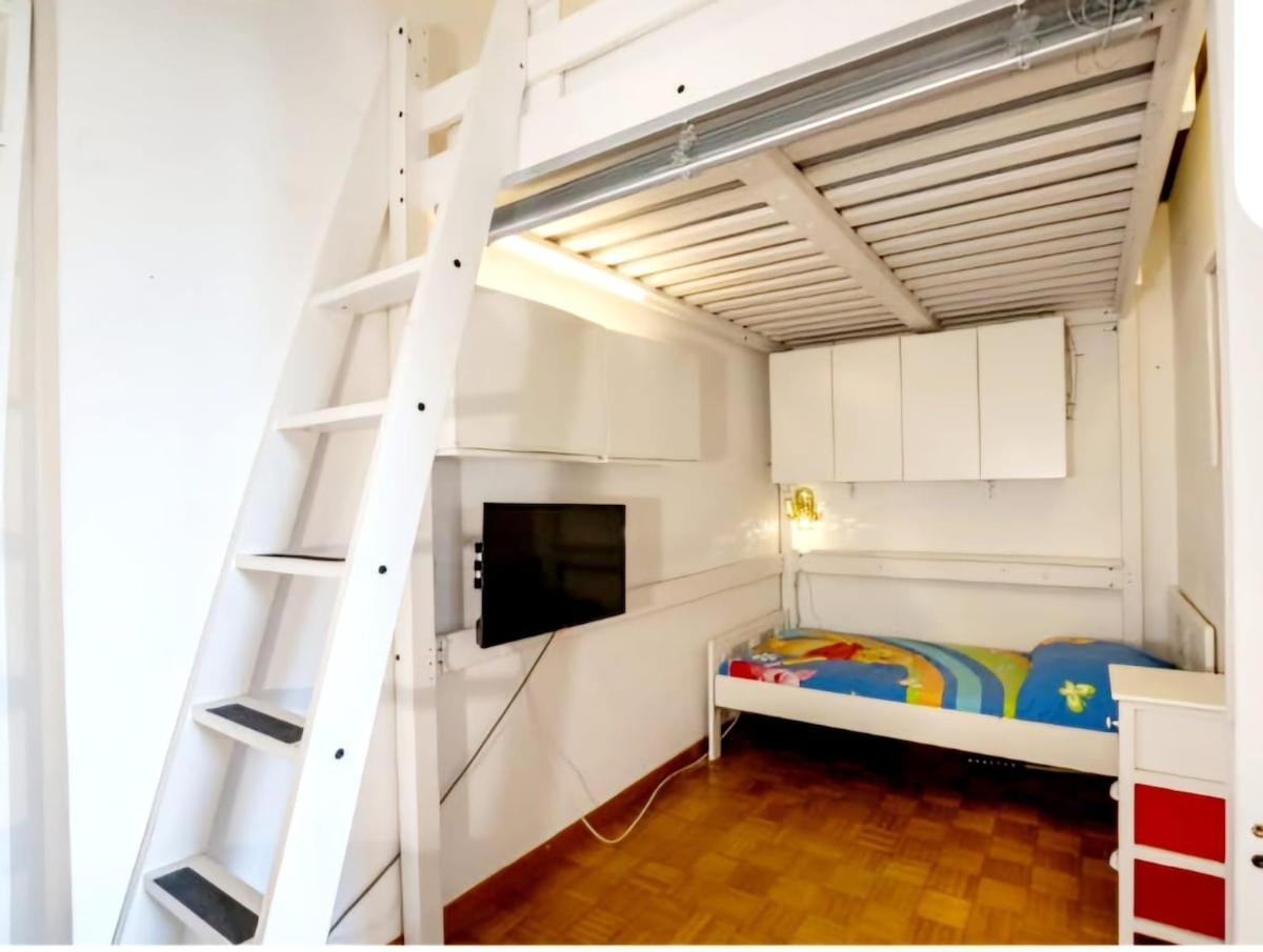 Appartement Il Giardino Di Nancy-fondazione Prada *