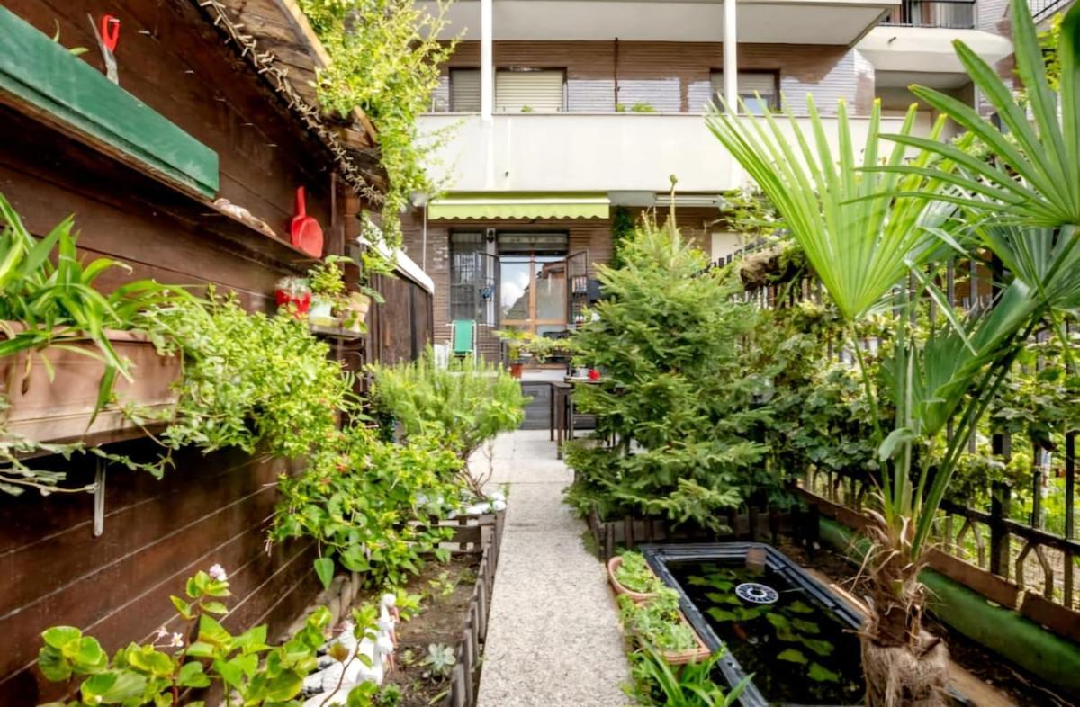 Appartement Il Giardino Di Nancy-fondazione Prada *