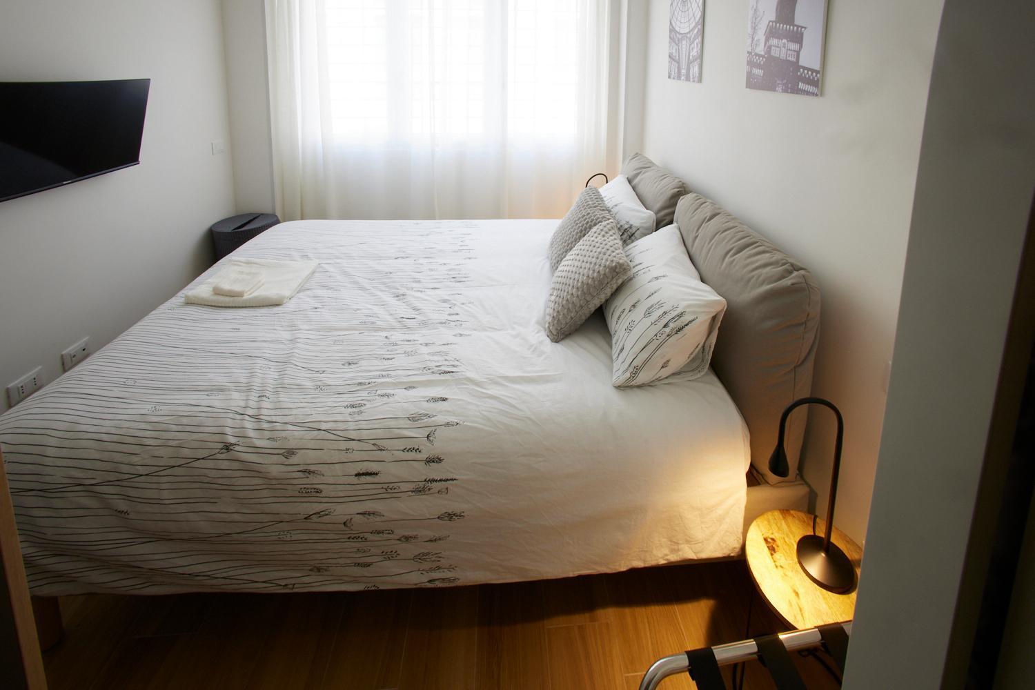 Gran Milan, The At Your Fingertips Apartment *