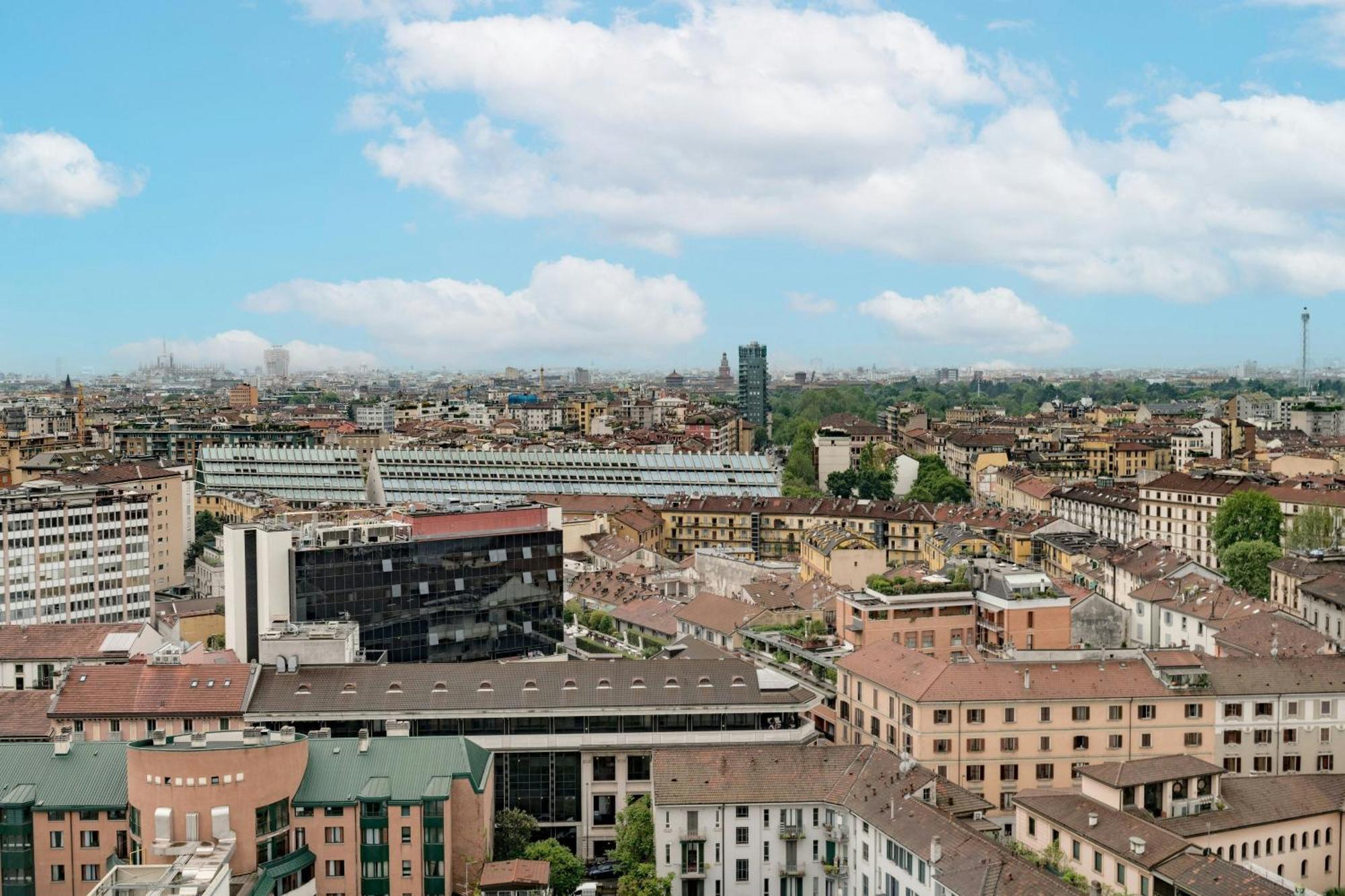 Ac By Marriott Hotell Milano