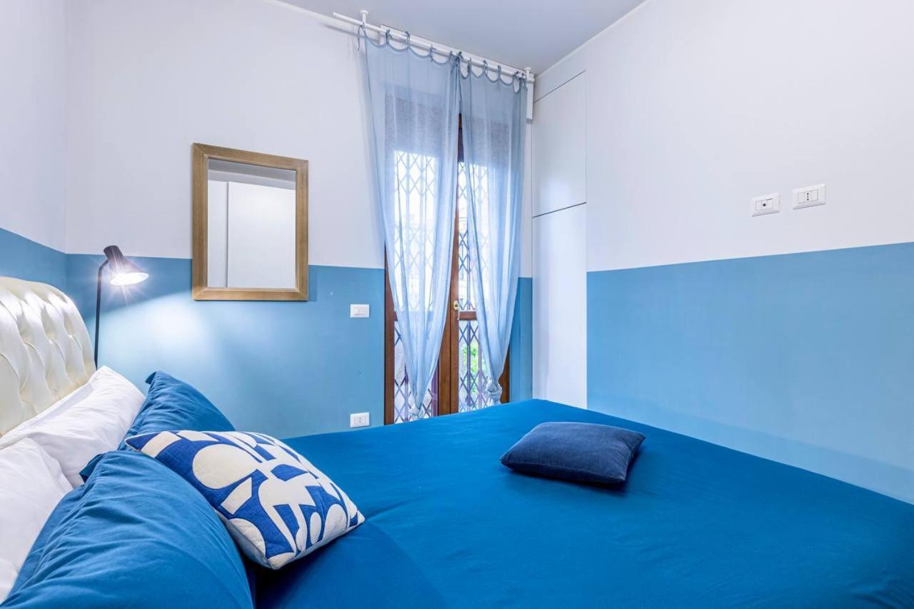 Accommodatie bij particulieren Blue Nest - Stazione Milaan