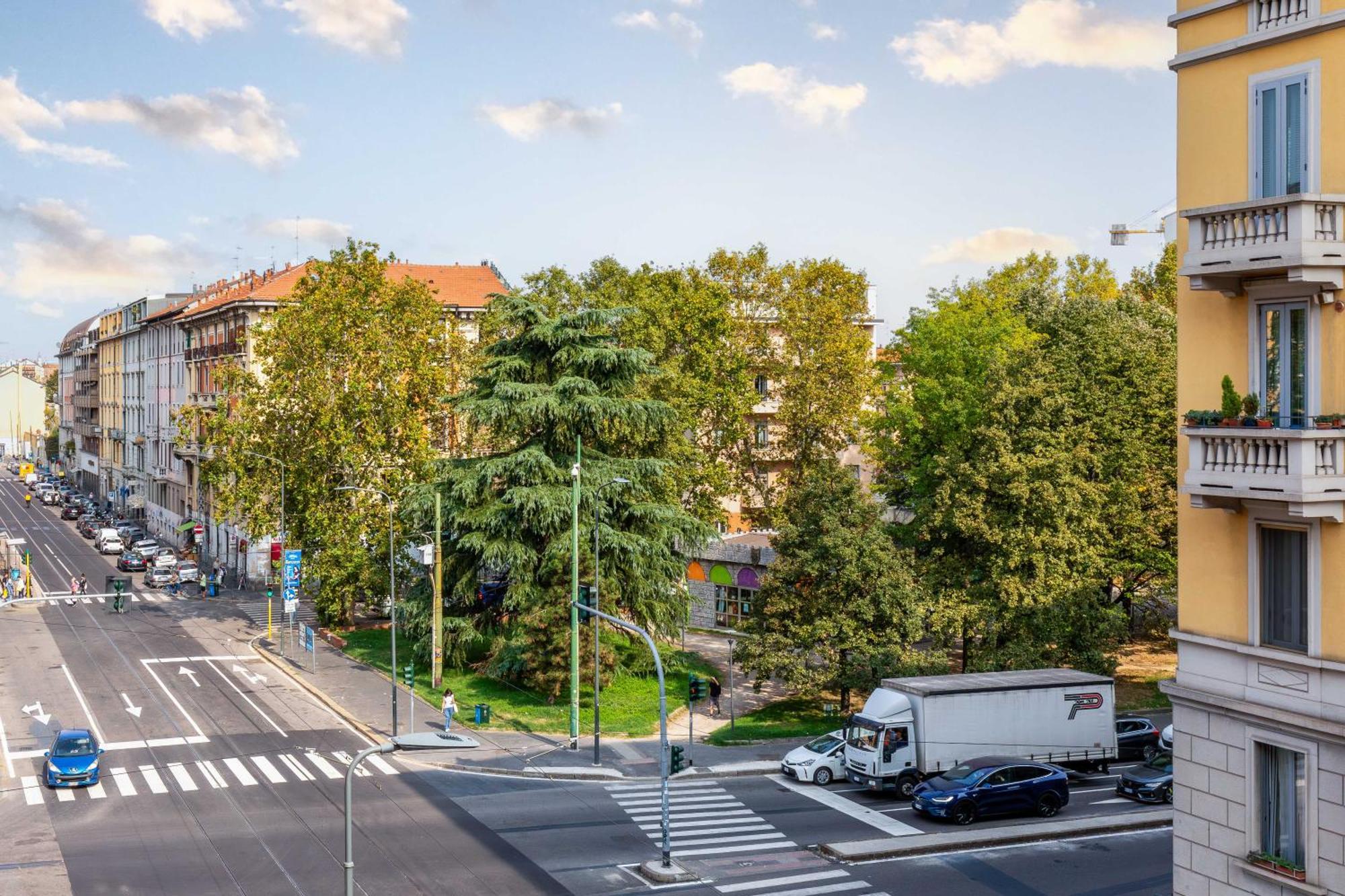 Appartamento Comfort Loft Milano - 3 Bedrooms, 3 Baths, Fast Wi-Fi *
