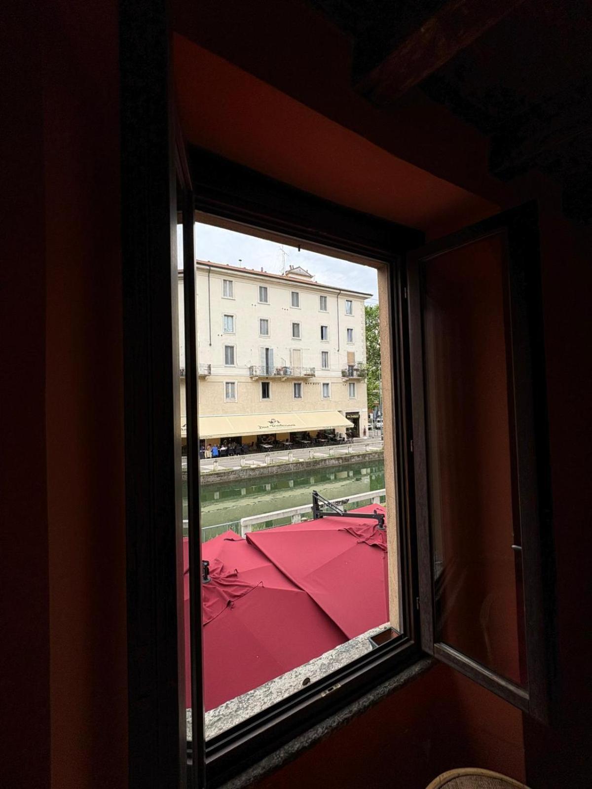 Casa Accogliente Sul Naviglio Apartment *