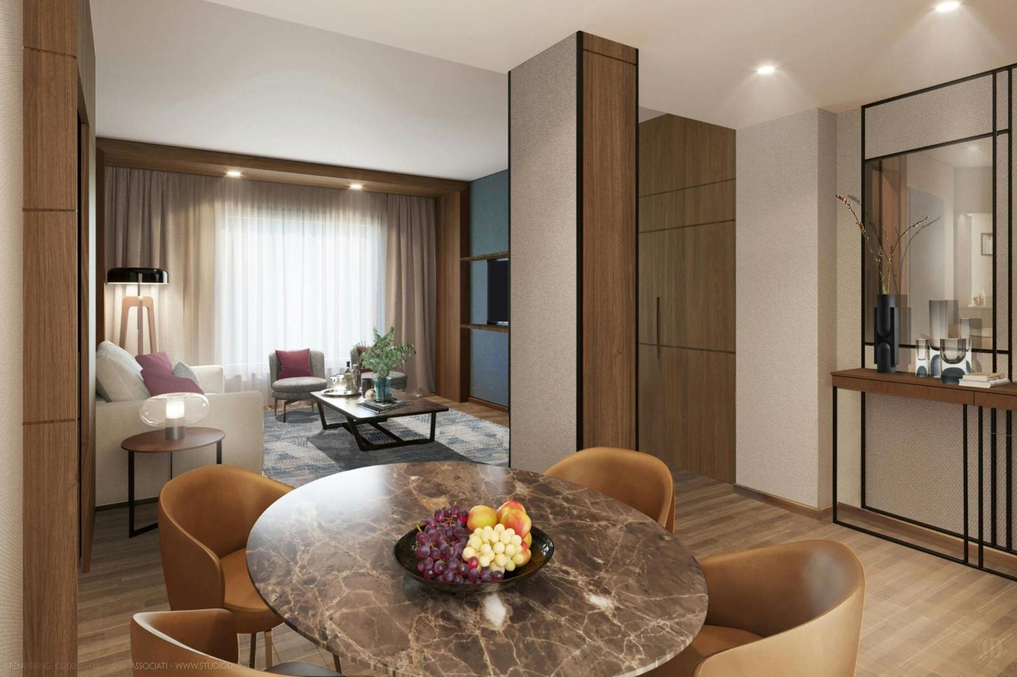 Marriott Hotell
