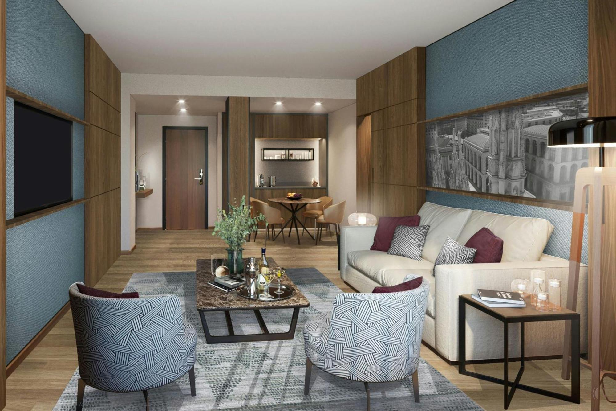Hotell Marriott 4*