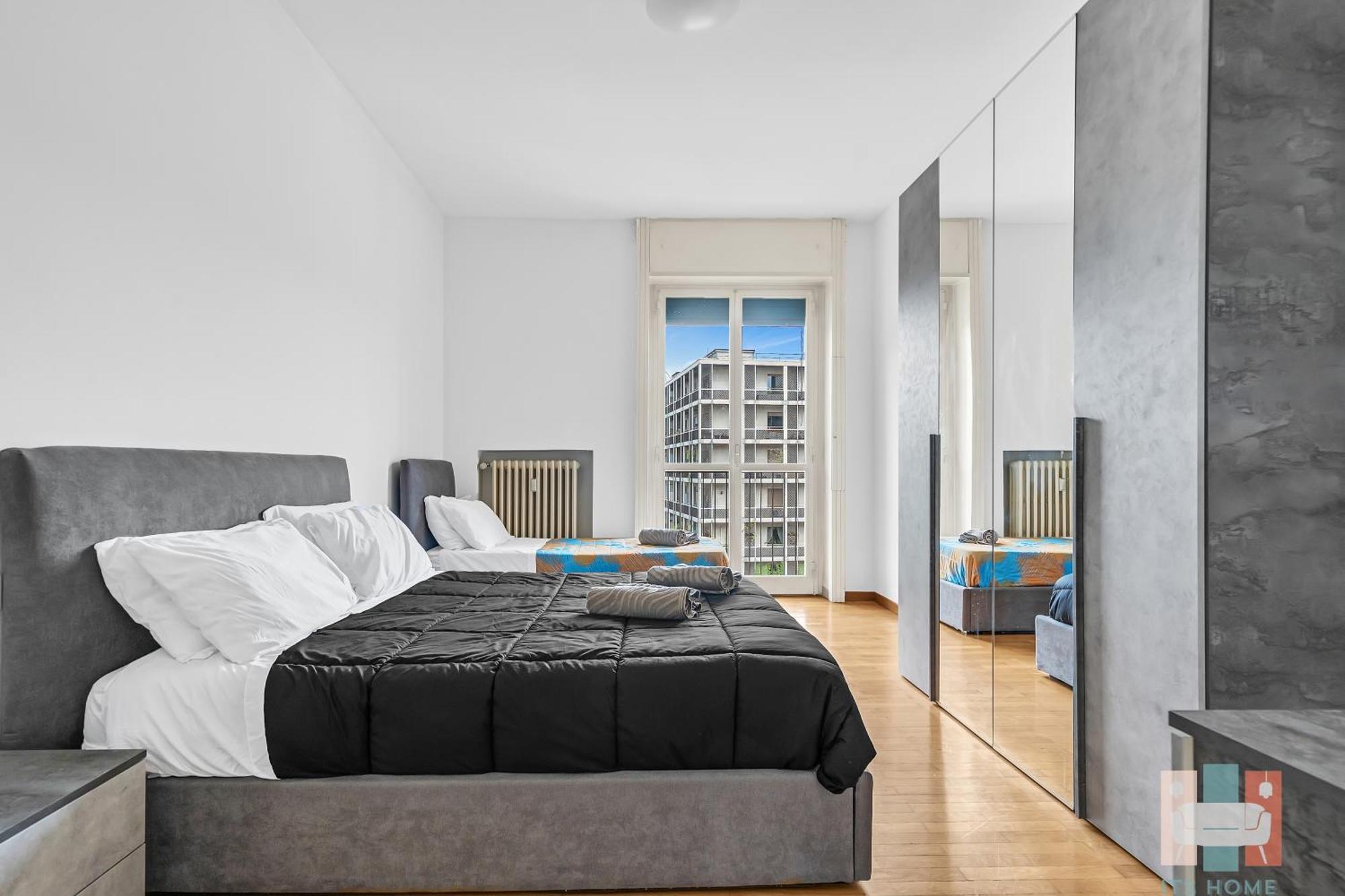 Lejlighed Ca17 -centrale-duomo -central Maxi -