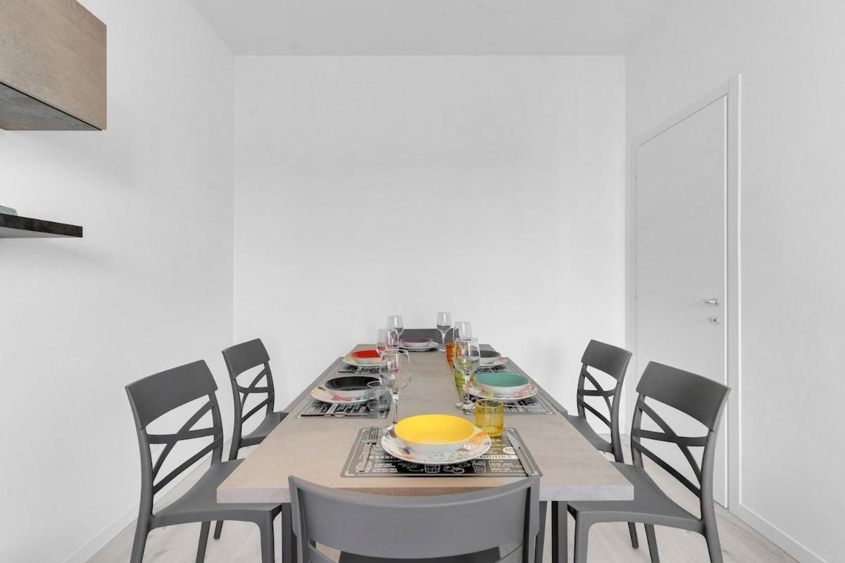 Appartamento Metro M2 Famagosta-appartamento X5-self Check-in *