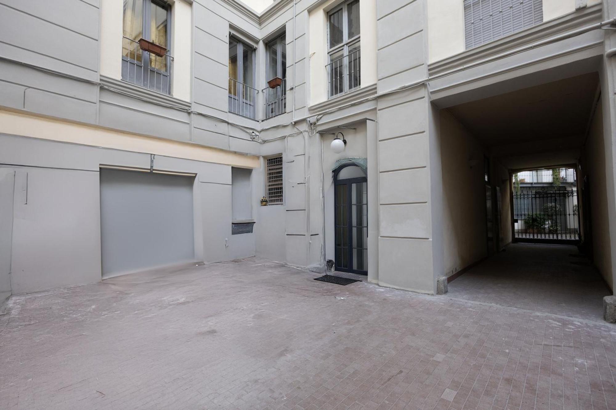 Appartamento Arco Della Pace Urban
