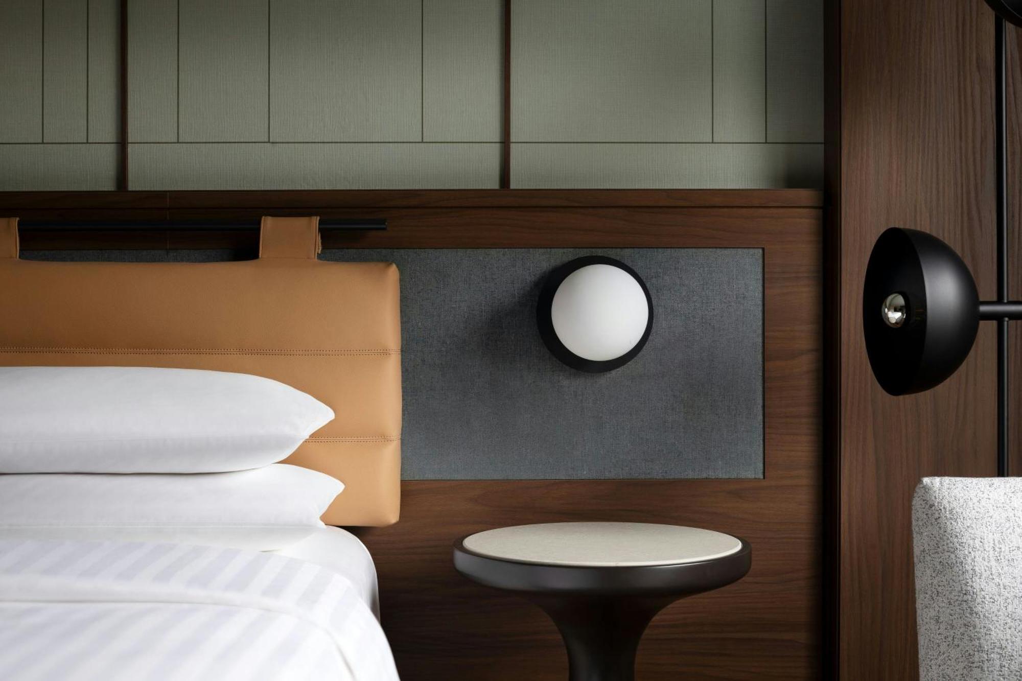 Hotell Marriott Milano