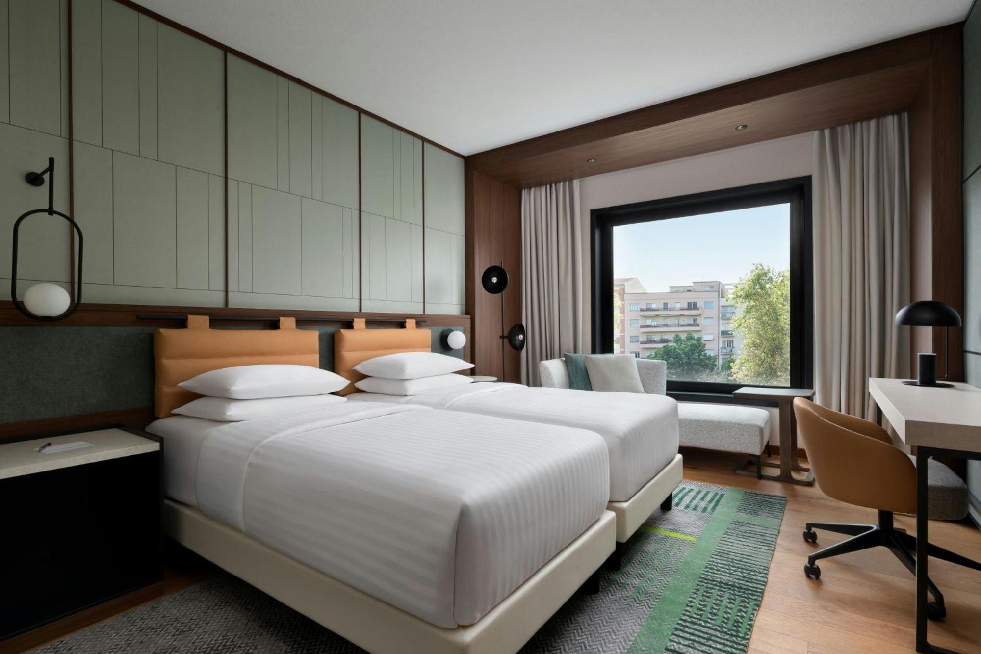 Hotell Marriott 4*