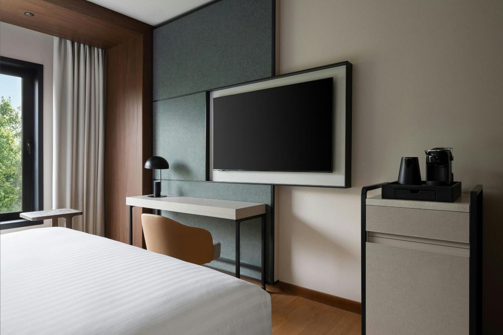 Hotell Marriott Milano