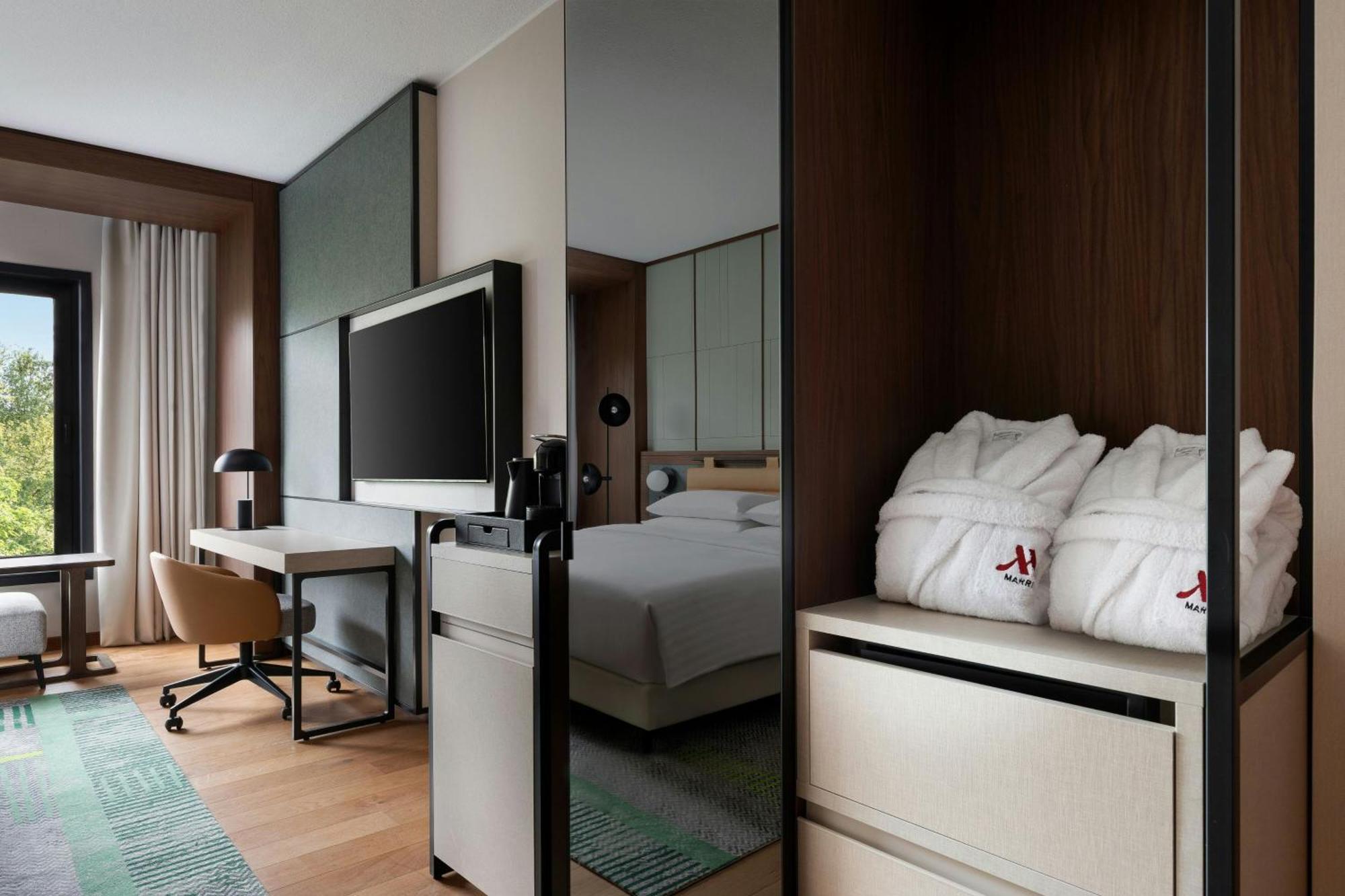 Hotell Marriott