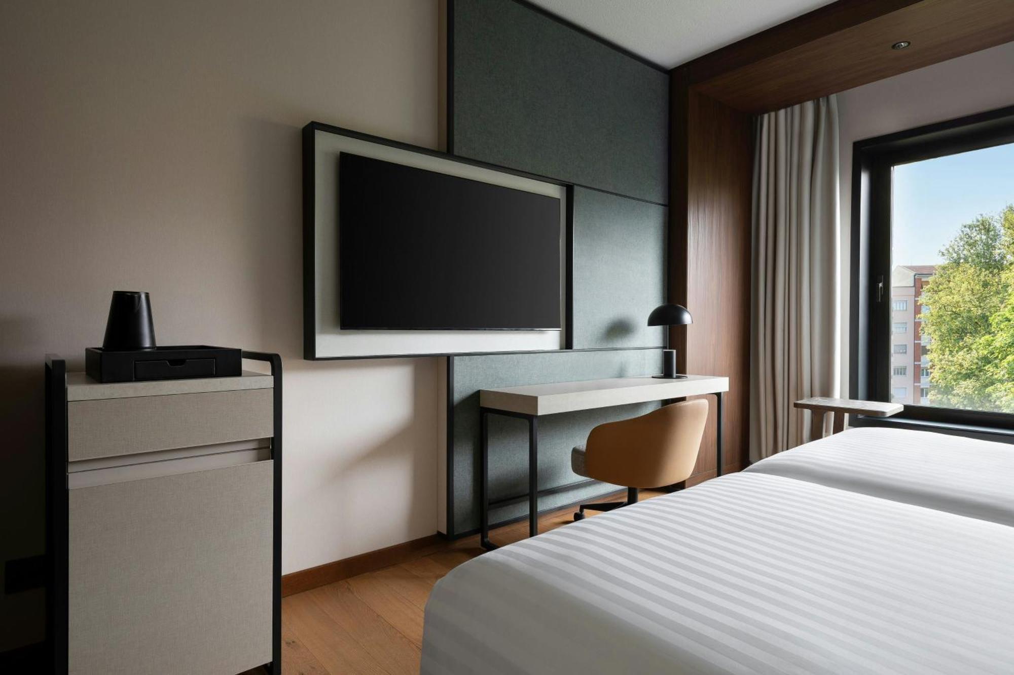 Hotell Marriott