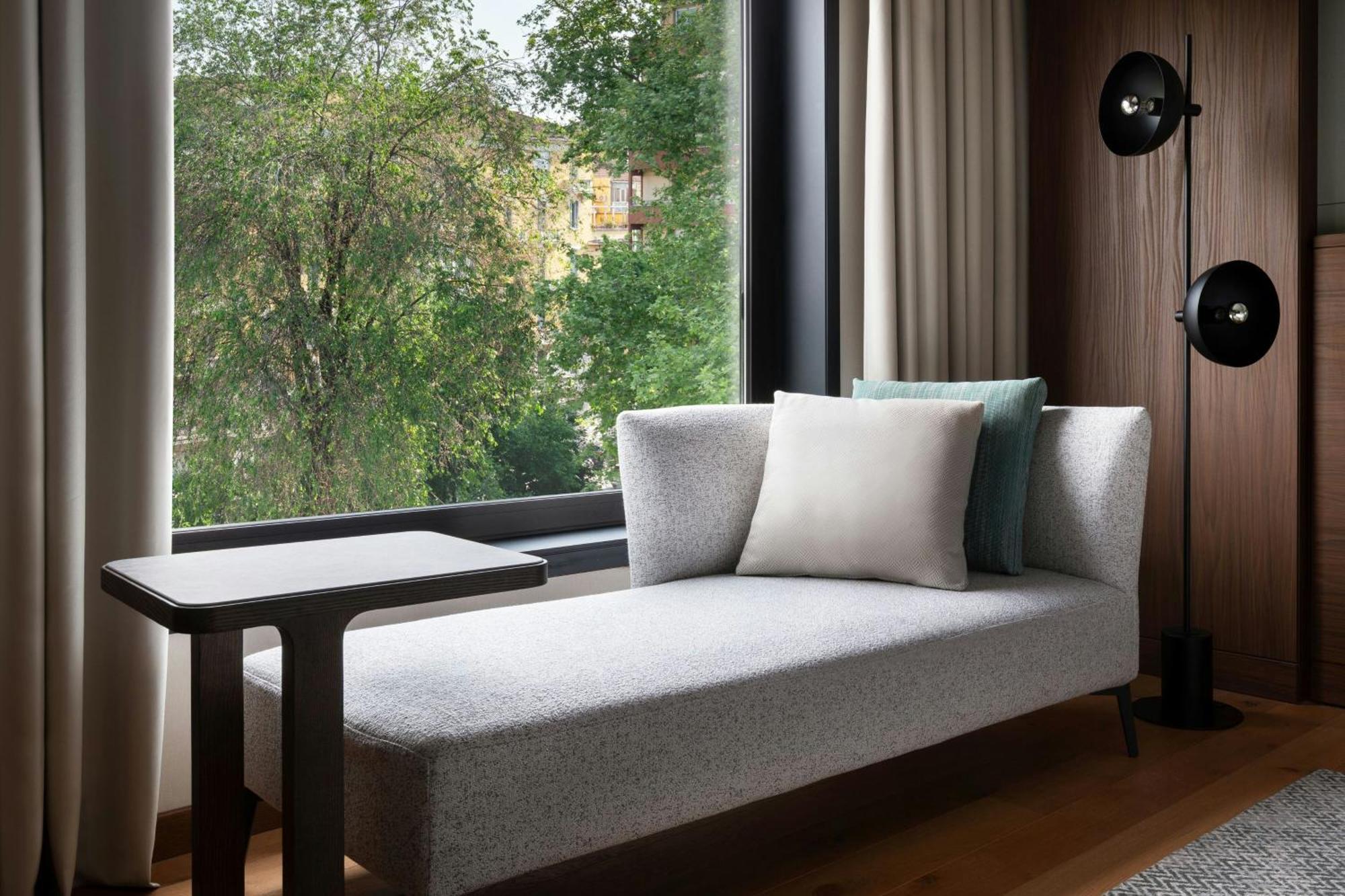 Hotell Marriott Milano
