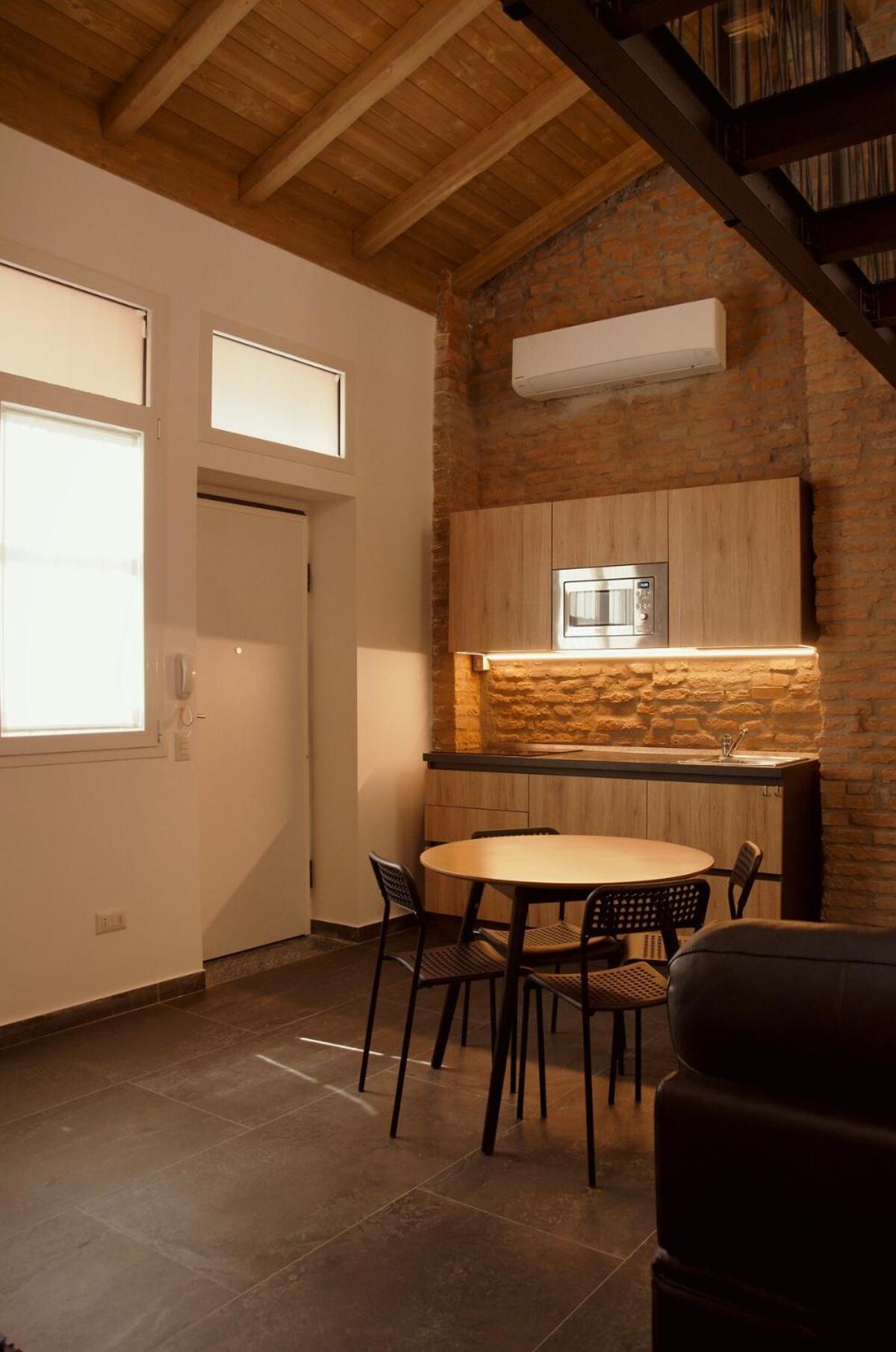 Luxury Loft Loreto Appartamento