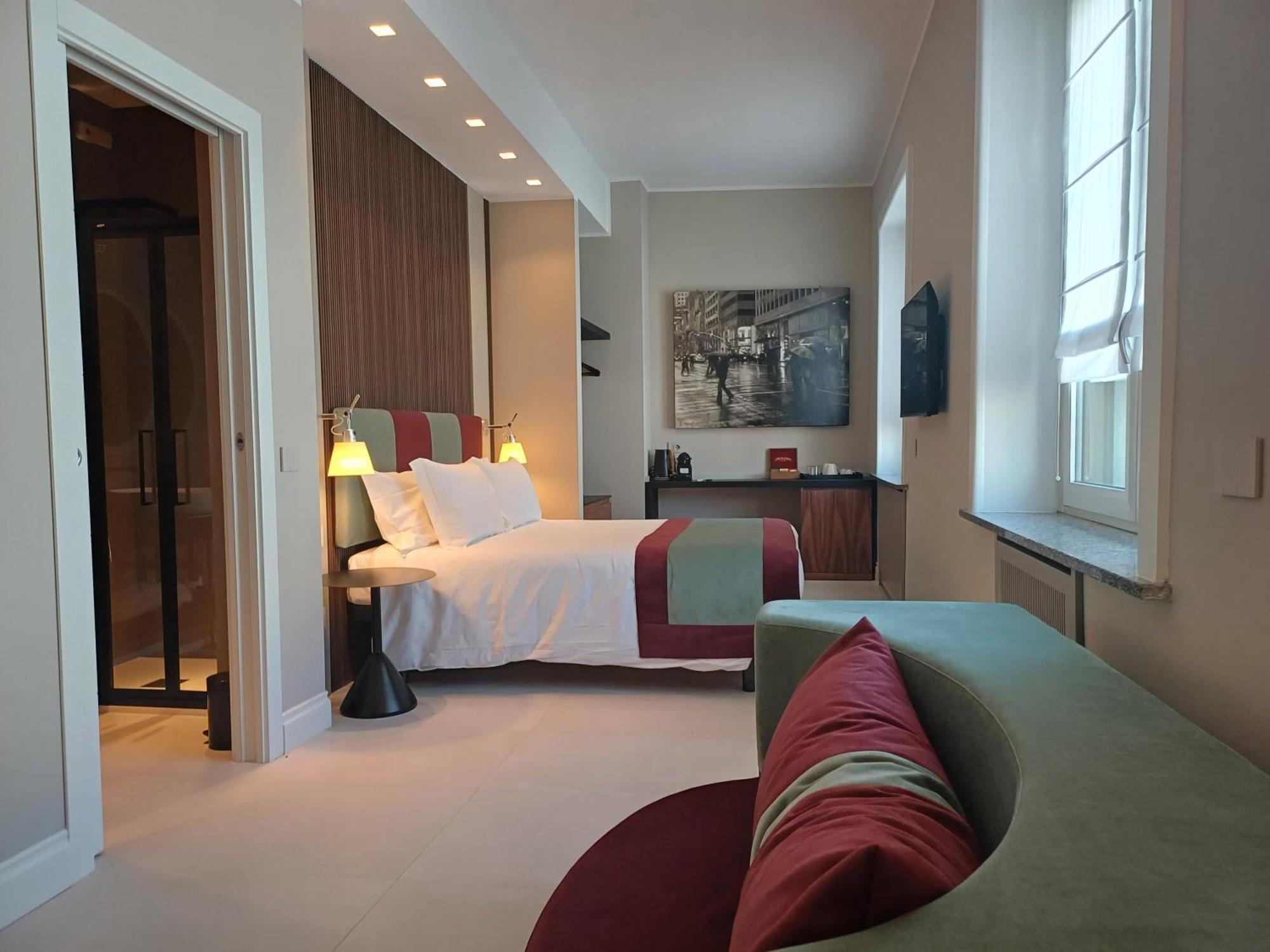 Affittacamere My Porta Vittoria Tribunale Luxury