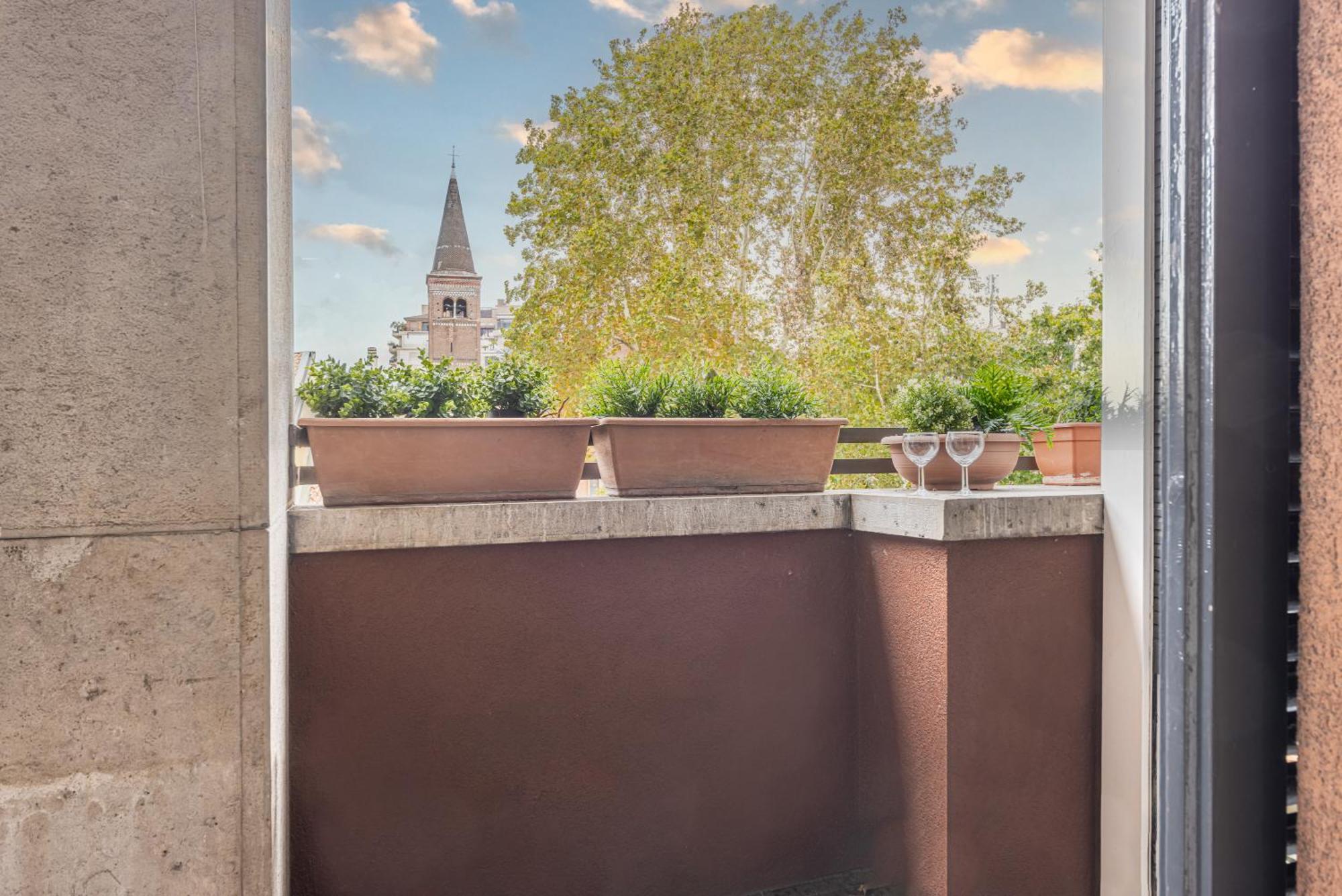 Brera, Posizione Con Terrazza E Vista Mozzafiato * Milano