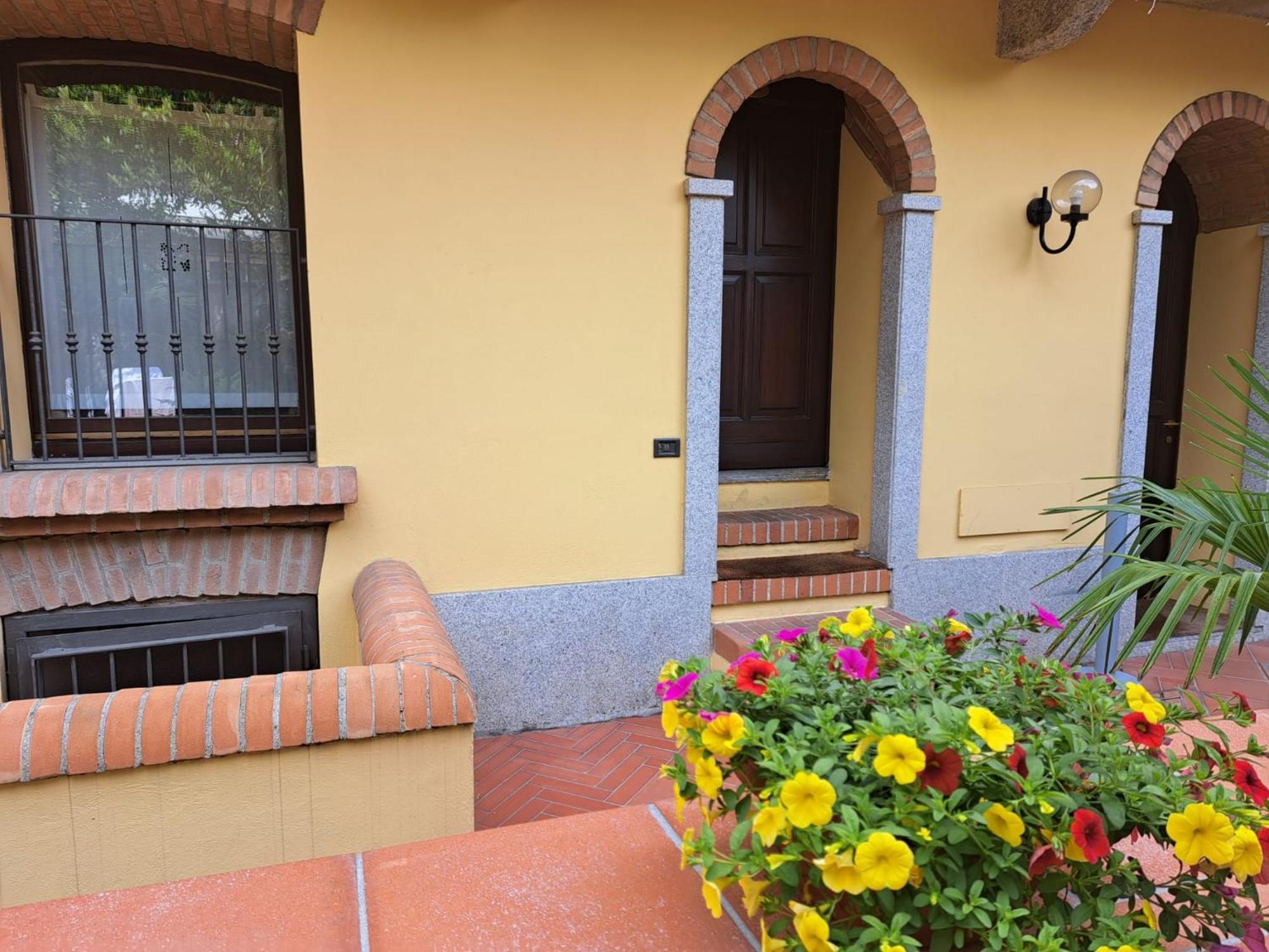 Monolocale Dalia Abbadesse Apartment Milan