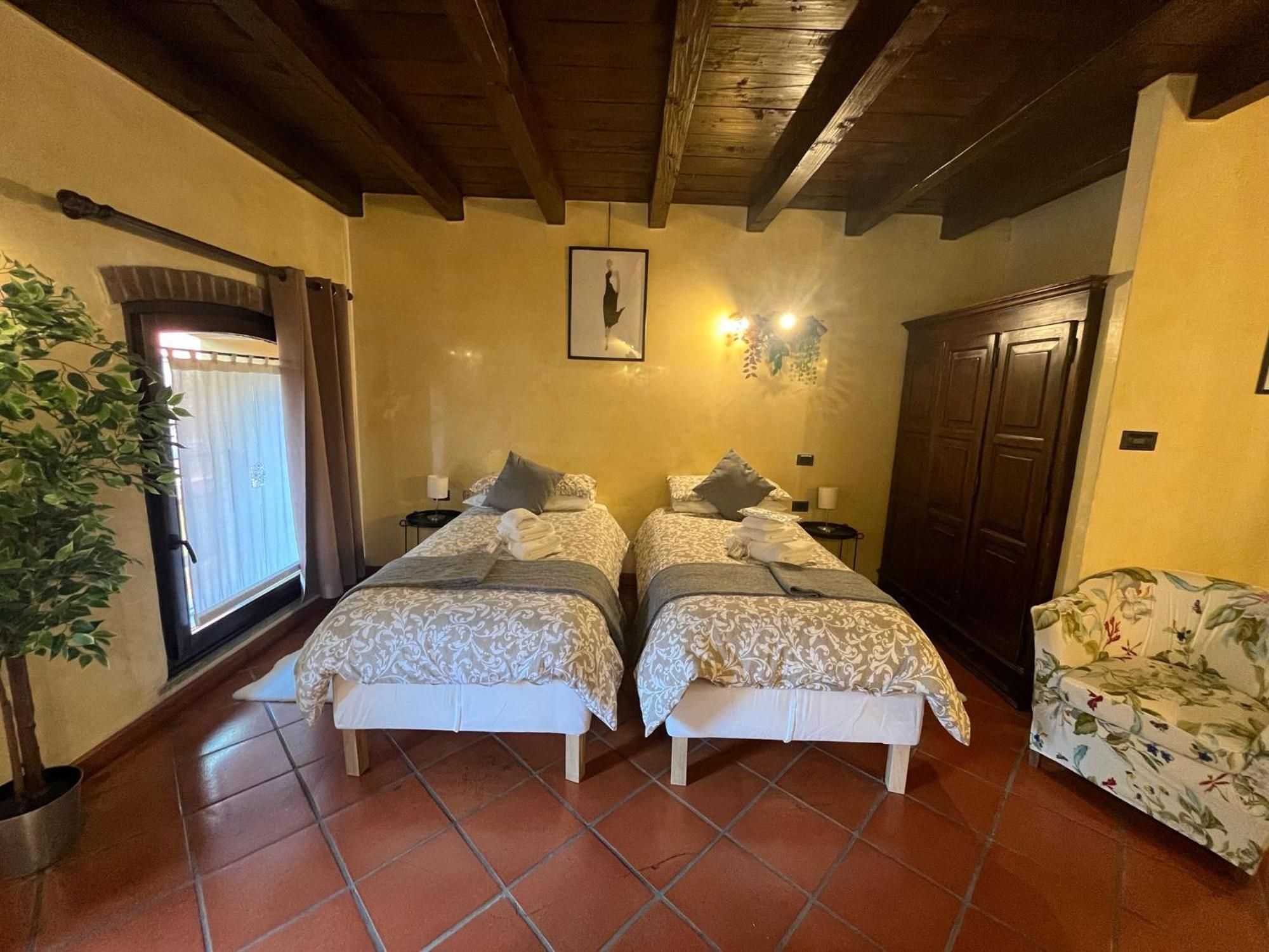 Monolocale Dalia Abbadesse Apartment Milan