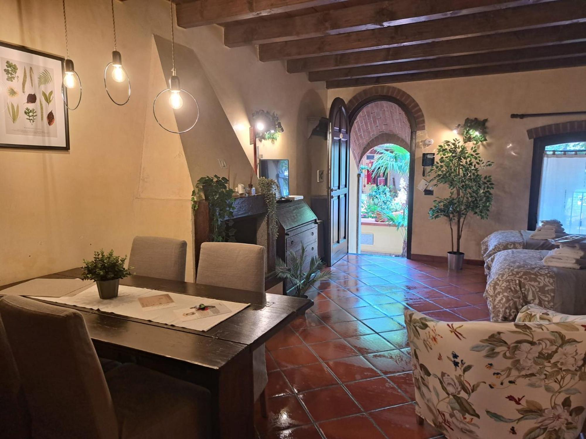 Monolocale Dalia Abbadesse Apartment