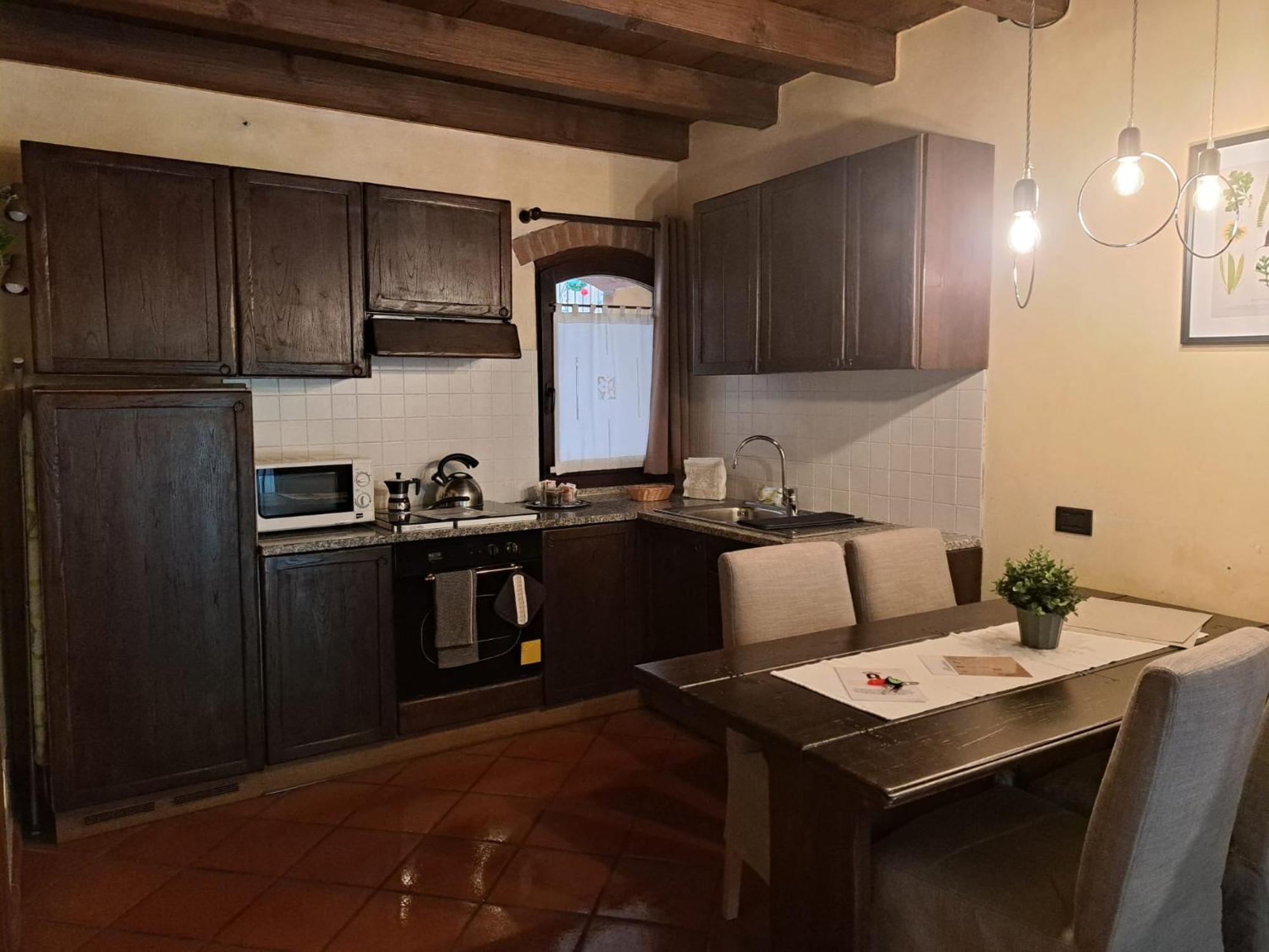 Apartment Monolocale Dalia Abbadesse