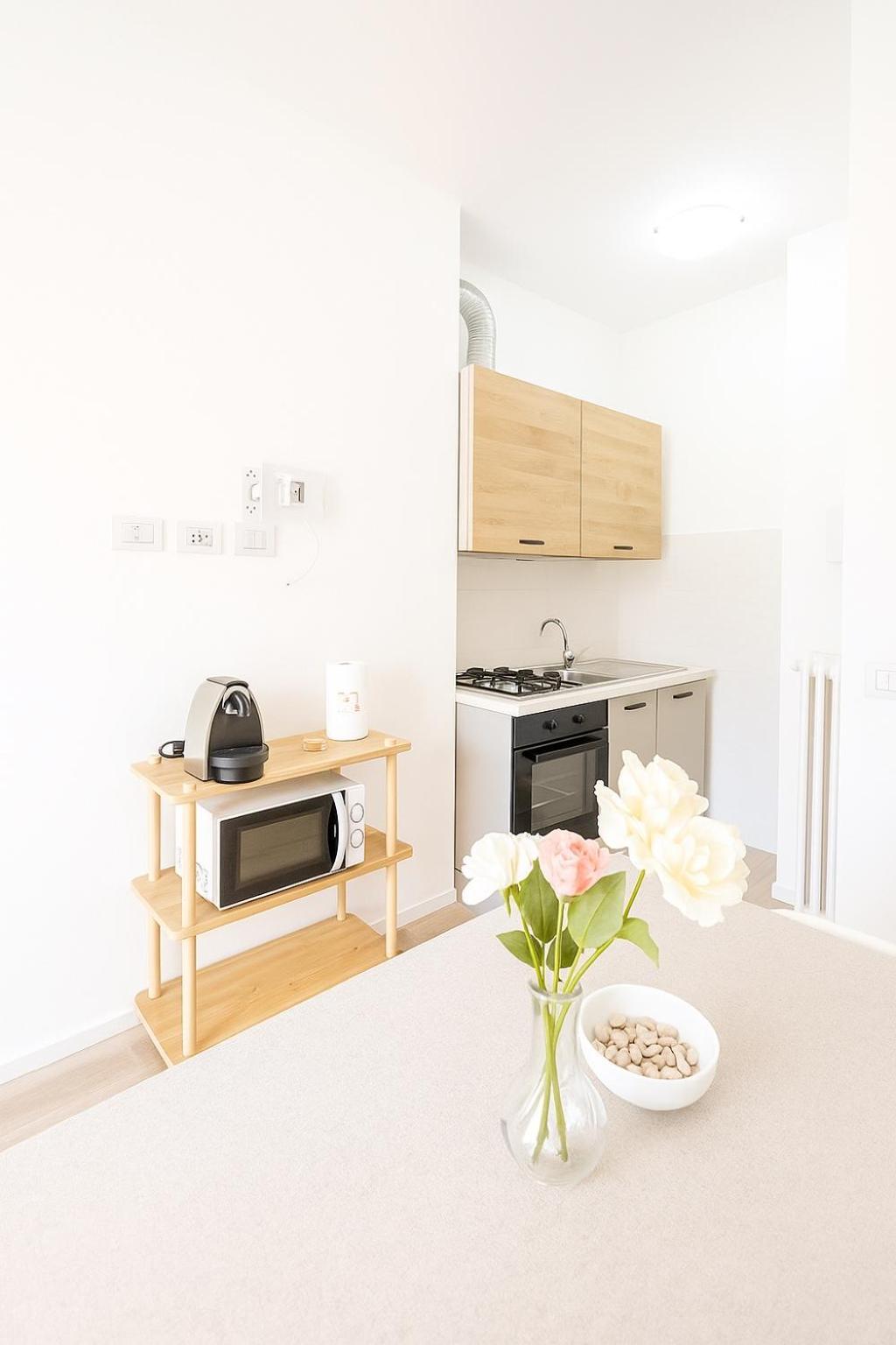 Appartement Ippodromo X4pax