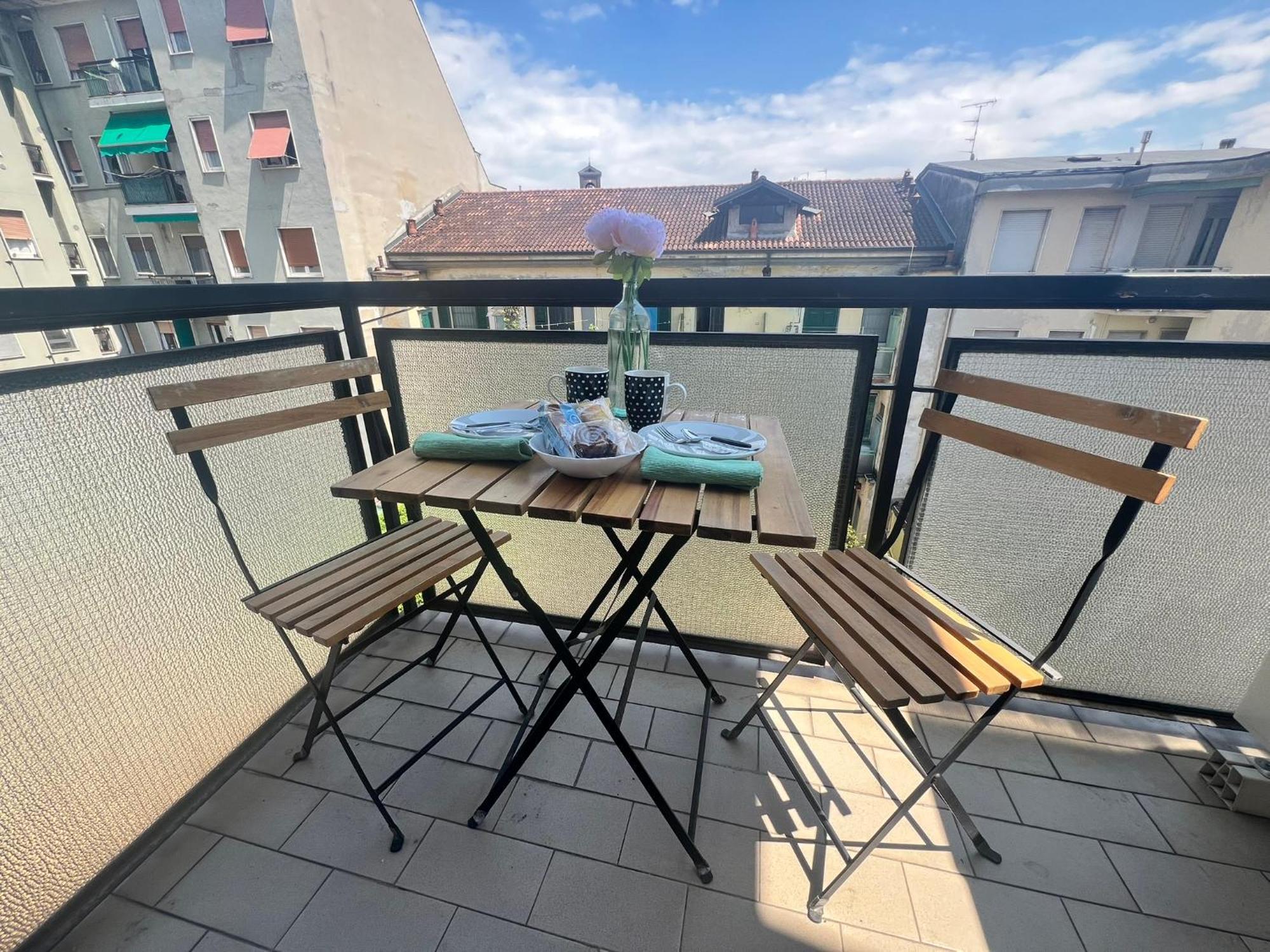 Prestigioso Trilocale Sui Navigli Con A/c & Wi-fi Apartment *