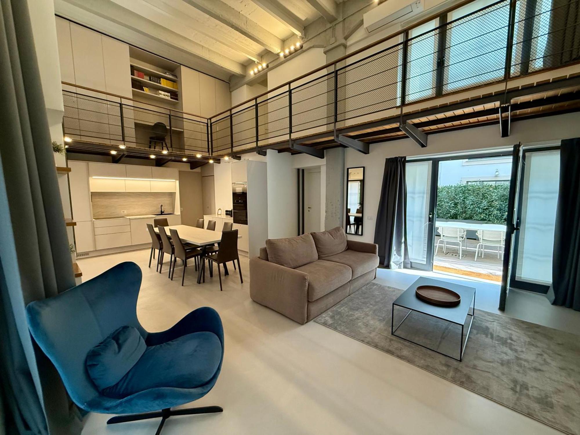 Luxury House In Pietrasanta 130 Mq