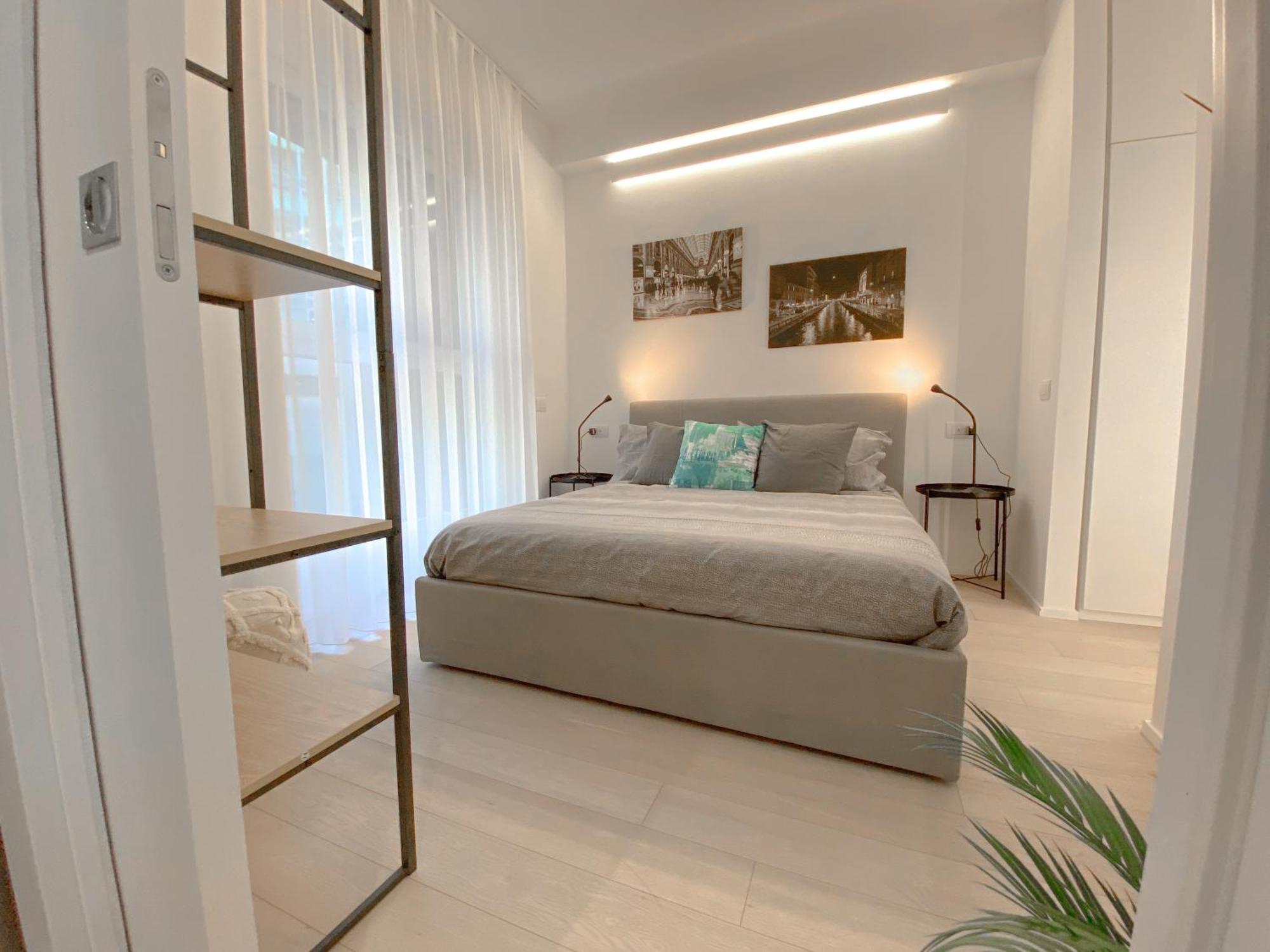 Apartment Cardano - 5 Min From Station