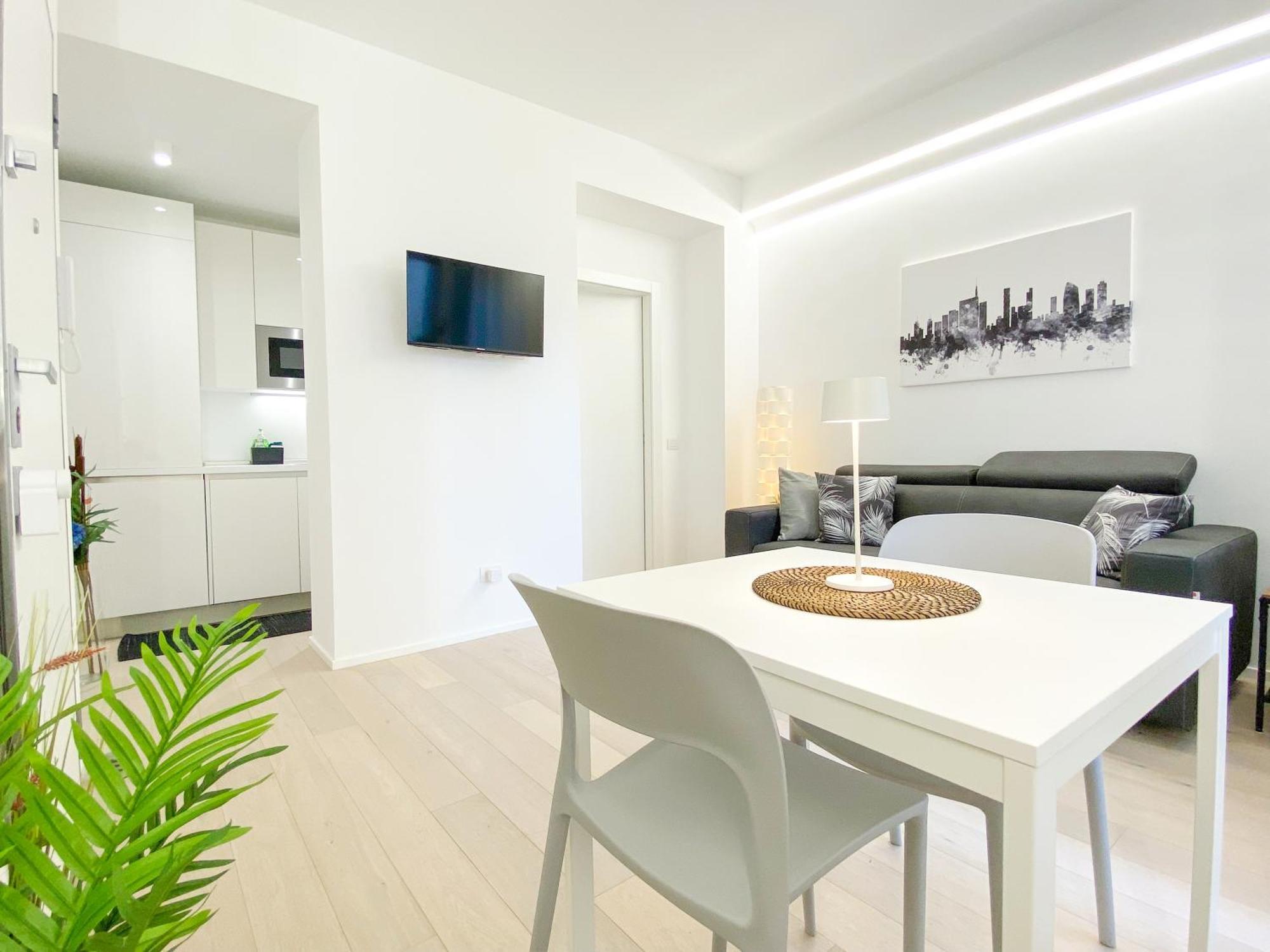 Apartment Cardano - 5 Min From Station Mailand