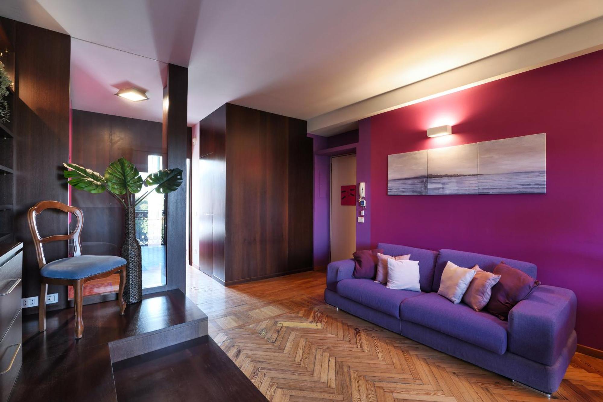 Primopiano - Concordia Apartment Milan