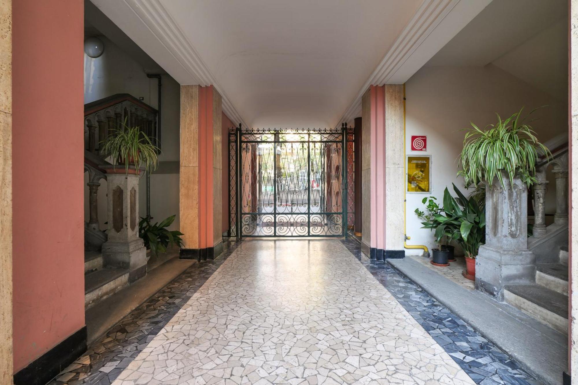 Primopiano - Concordia Apartment