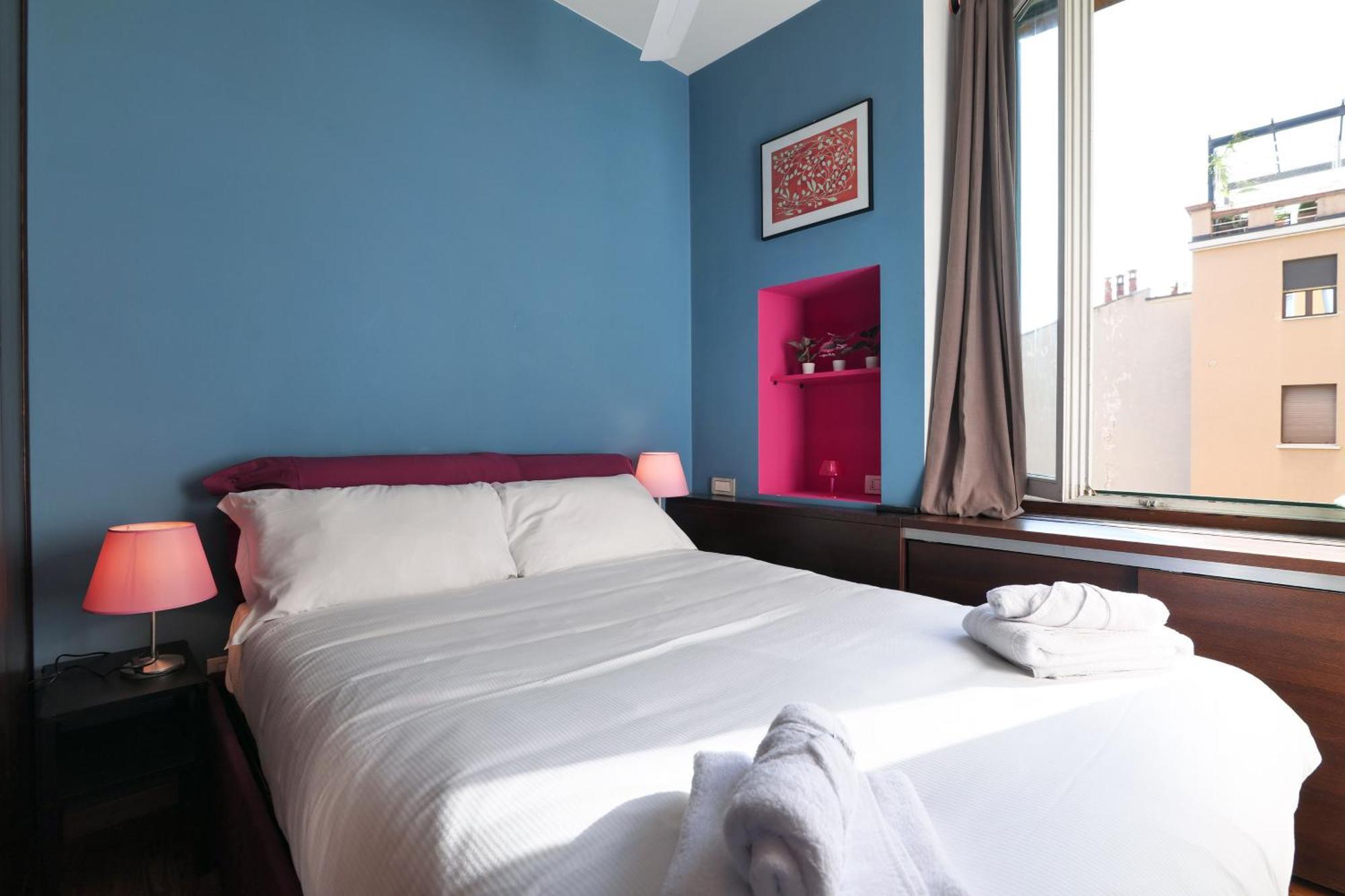 Primopiano - Concordia Apartment Milan