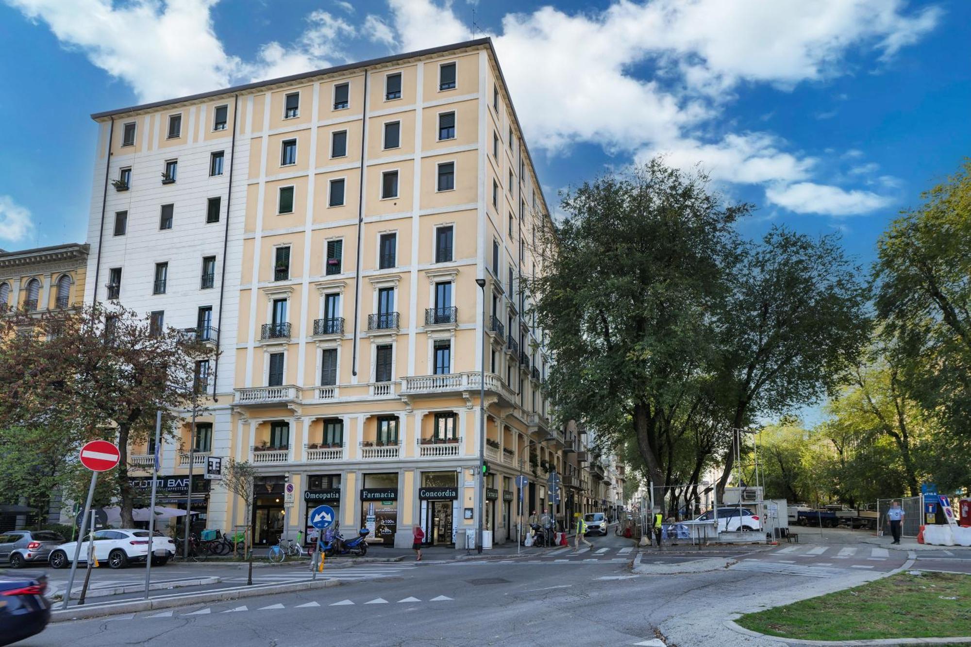 Primopiano - Concordia Apartment