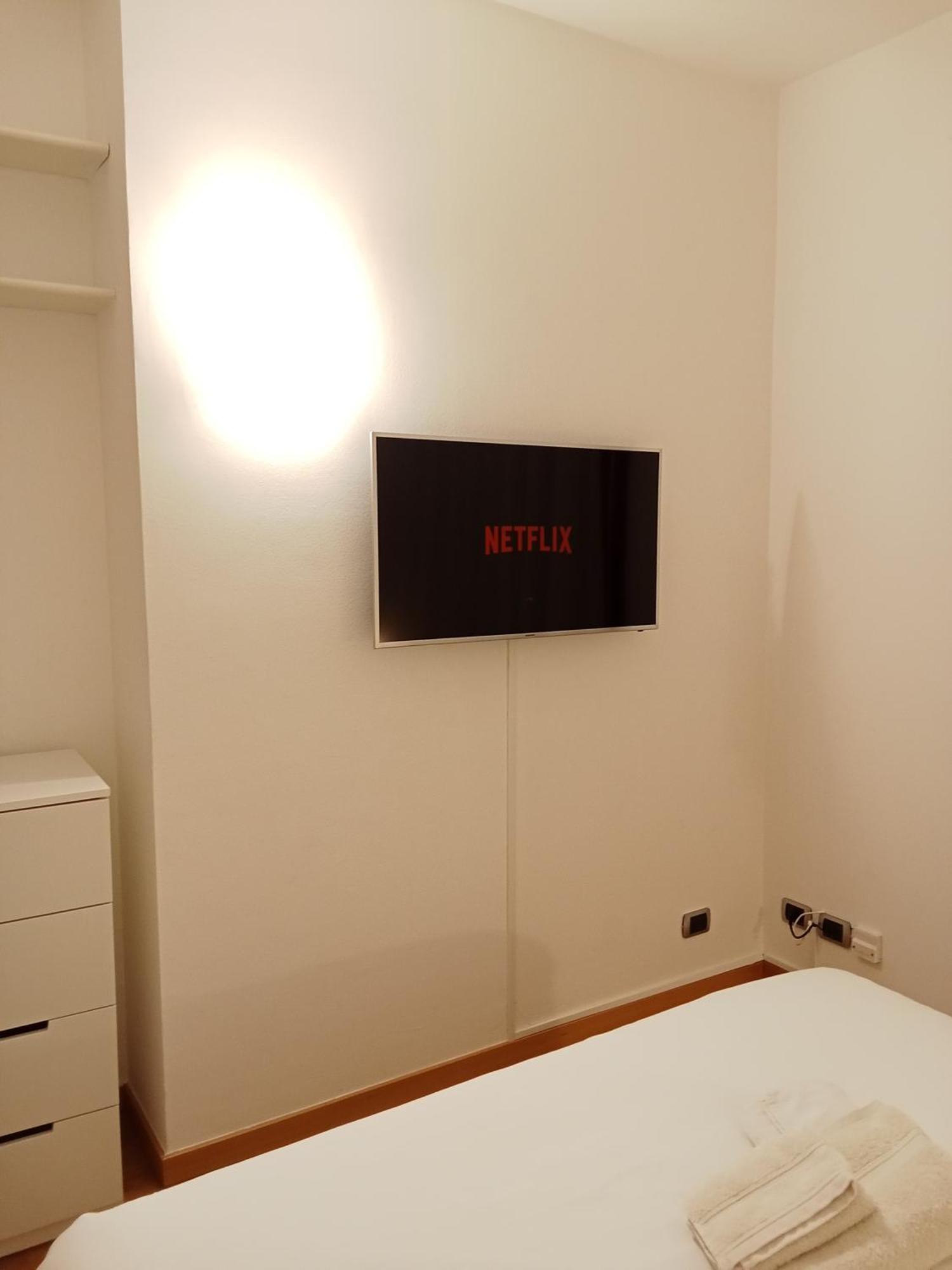 Bellissimo Bilocale Con Terrazzo Appartamento
