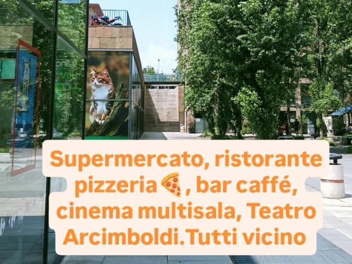 Appartamento Bellissimo Bilocale Con Terrazzo
