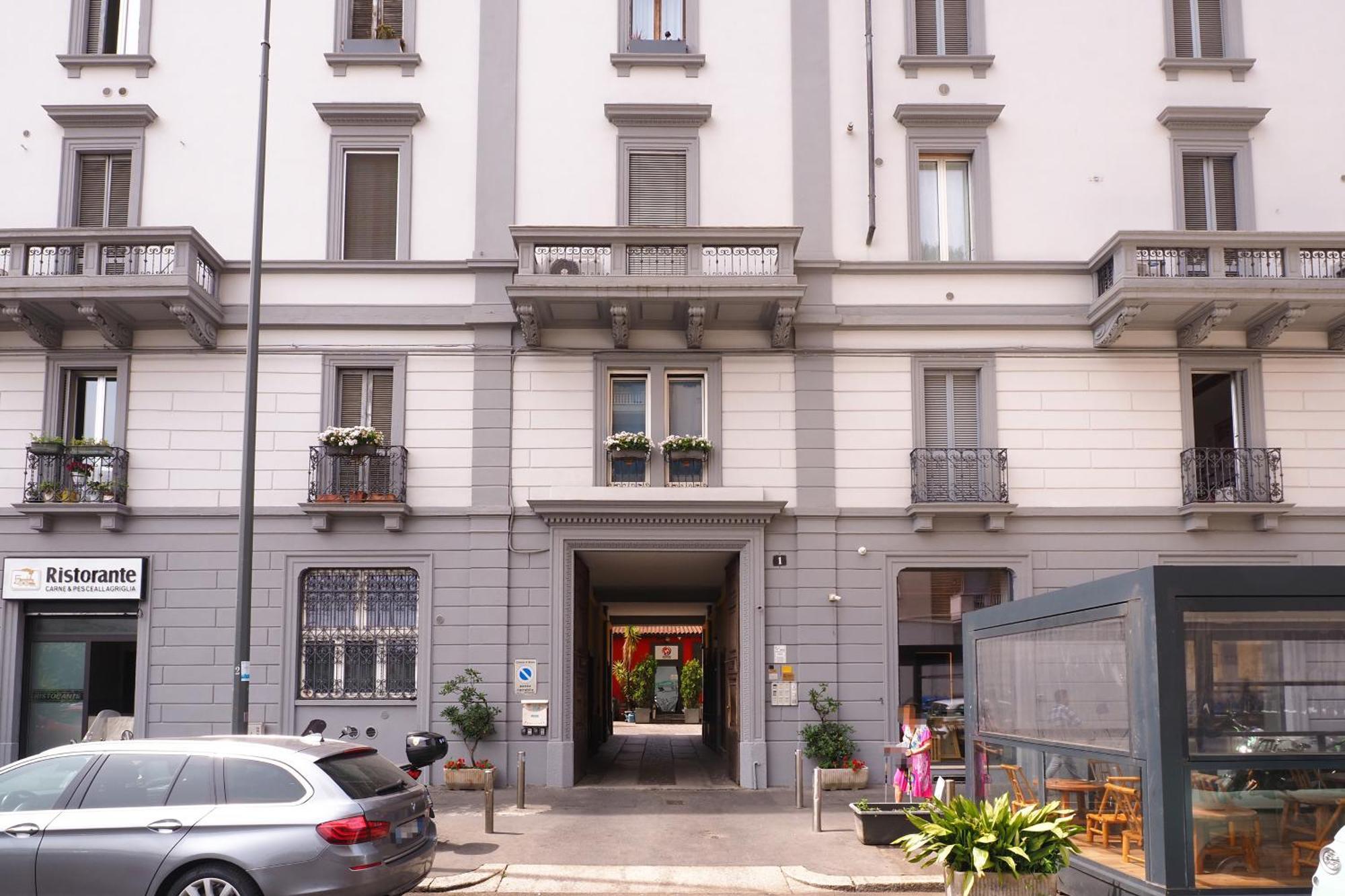 Apartment Primopiano - Schiaparelli A Flat *