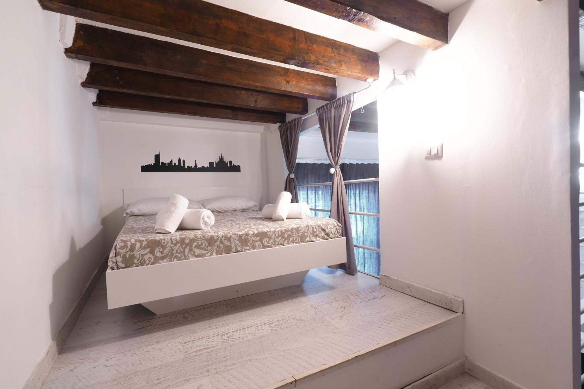 Apartment Primopiano - Schiaparelli A Flat Mailand