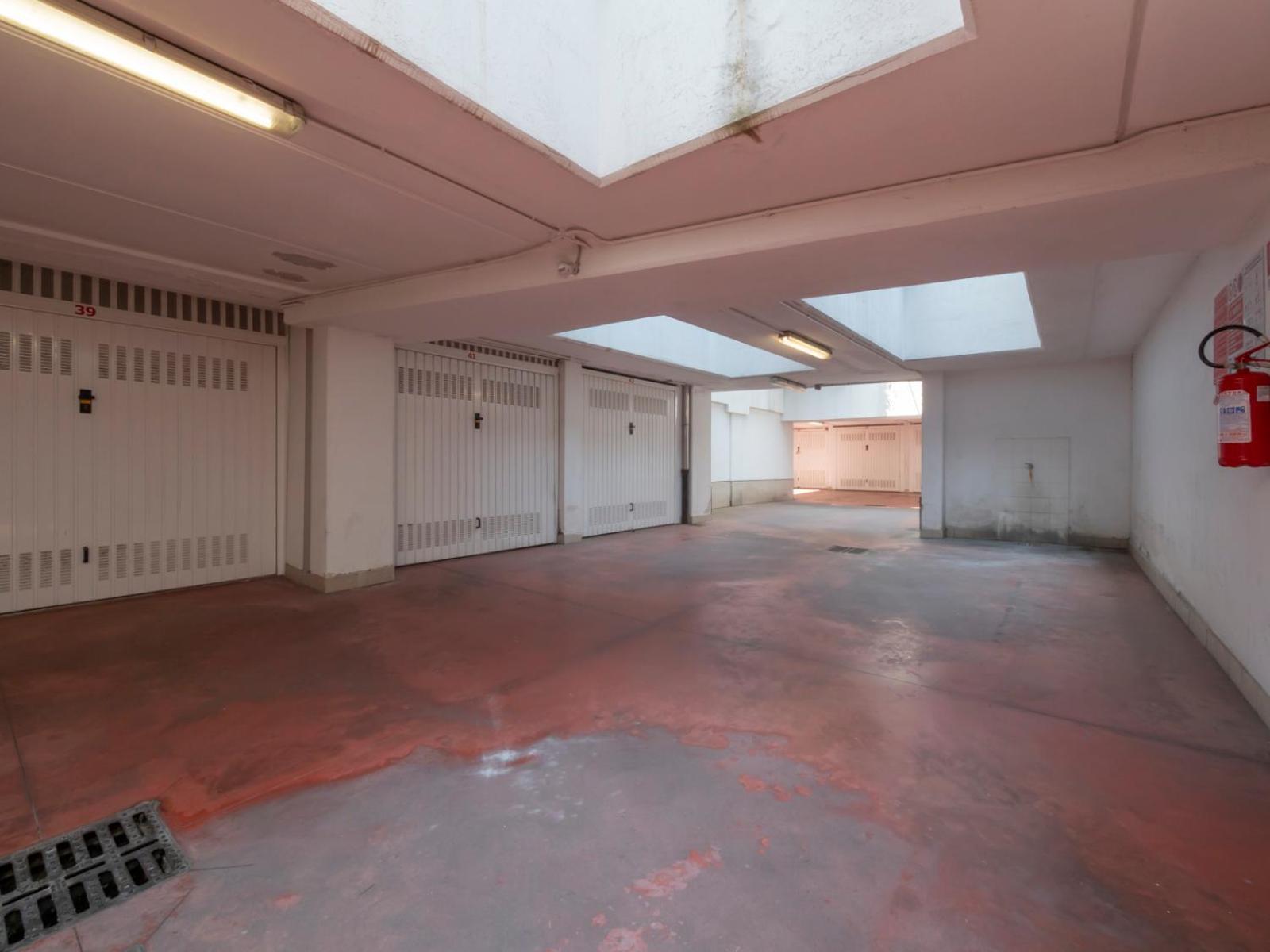 Spazio Breda - Free Garage, Metro M1, Balcony Milan