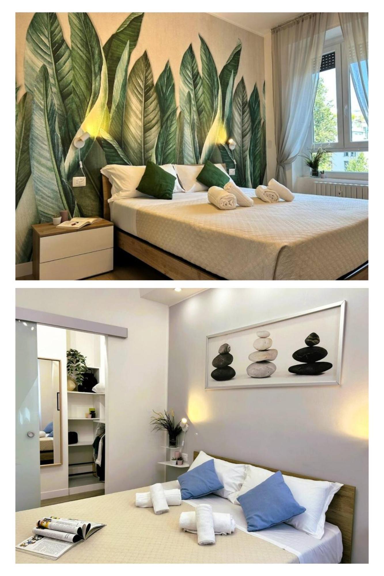 Modern Mm3 Afforifn Only 15 Min From Duomo Milano