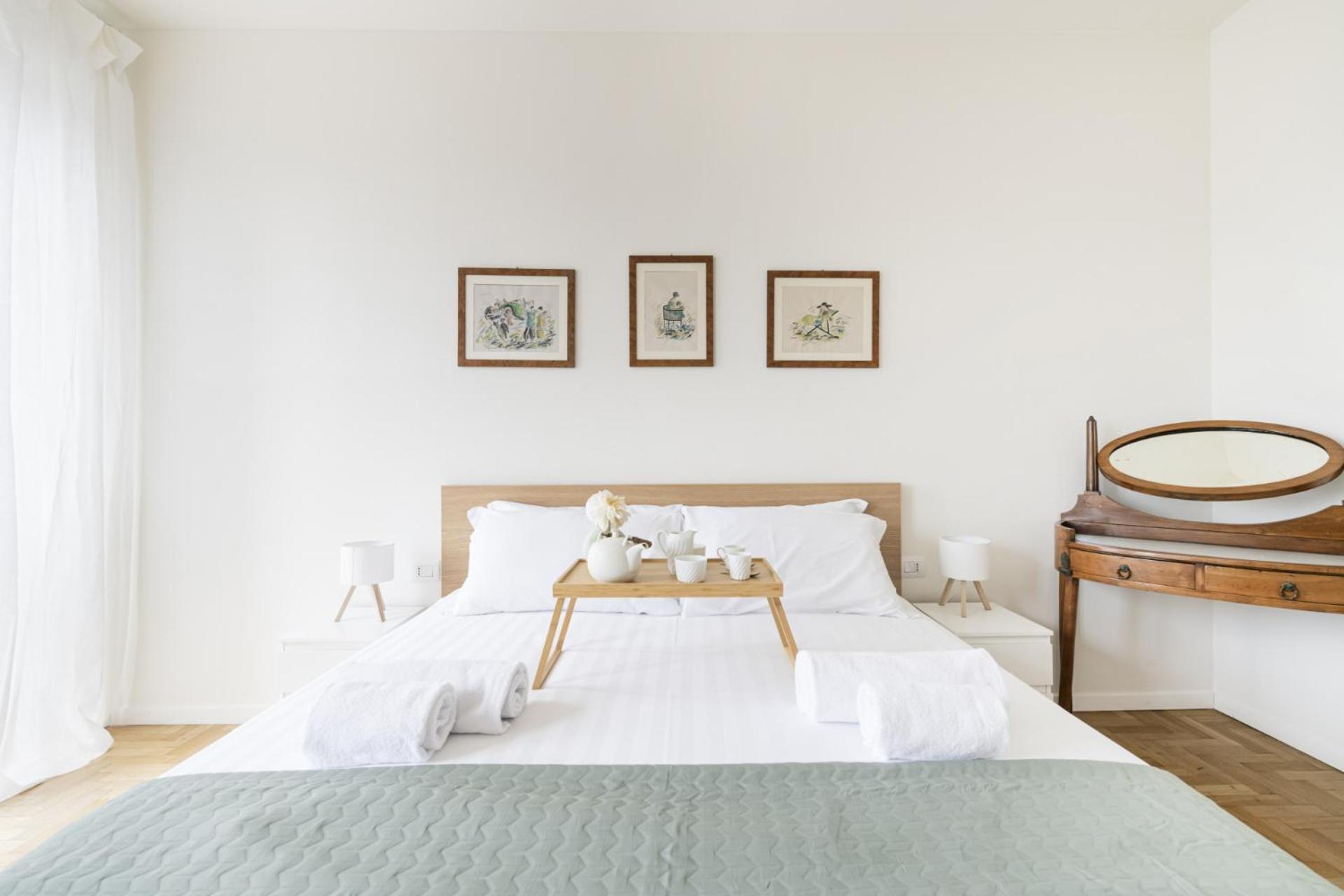 Apartment Easylife - Residenza Con Stile Vicino Ai Navigli