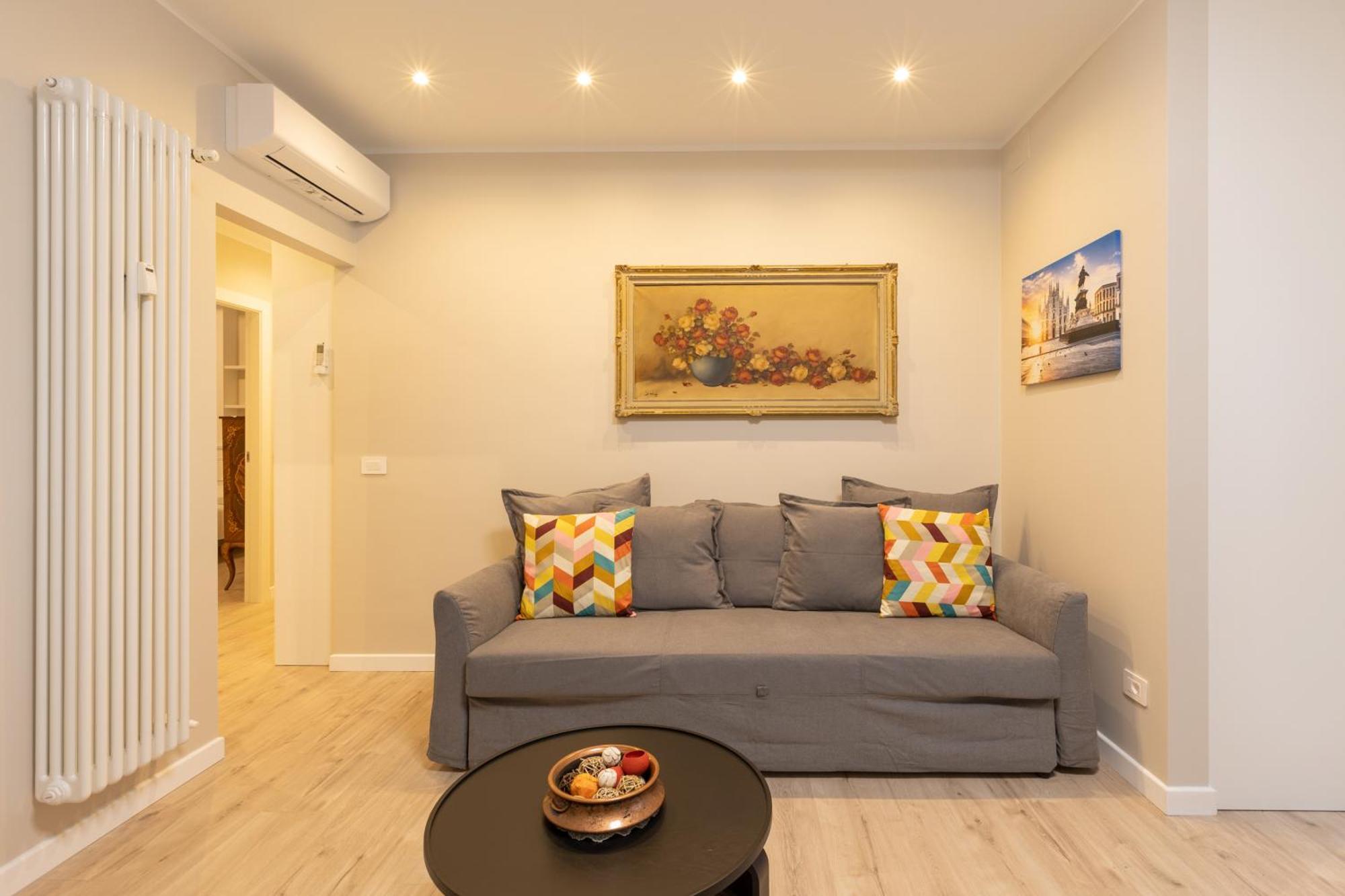 Wonderful 2 Bedrooms Fiera Area - Mirable Pm Appartamento Milano