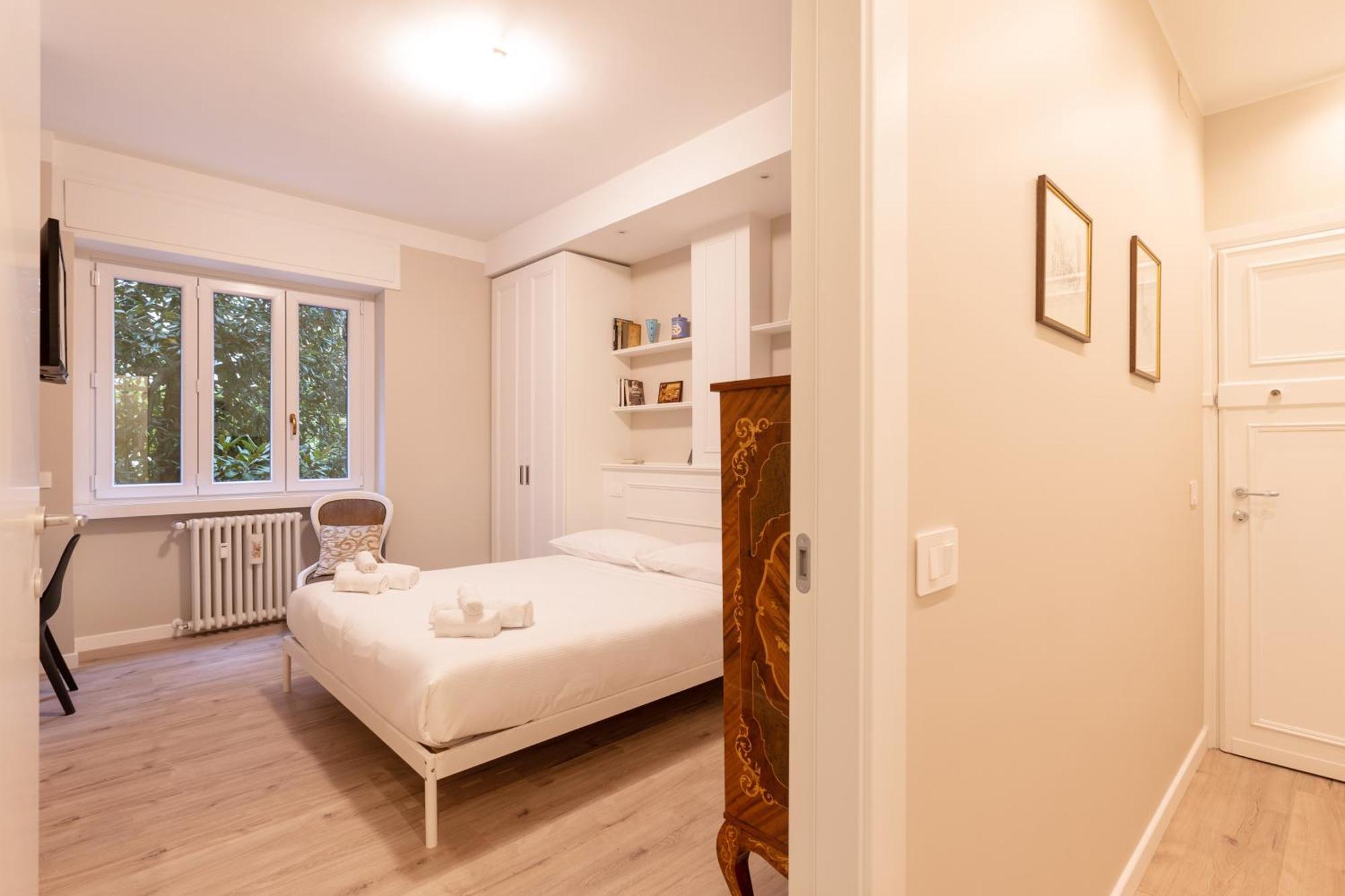 Wonderful 2 Bedrooms Fiera Area - Mirable Pm Appartamento Milano