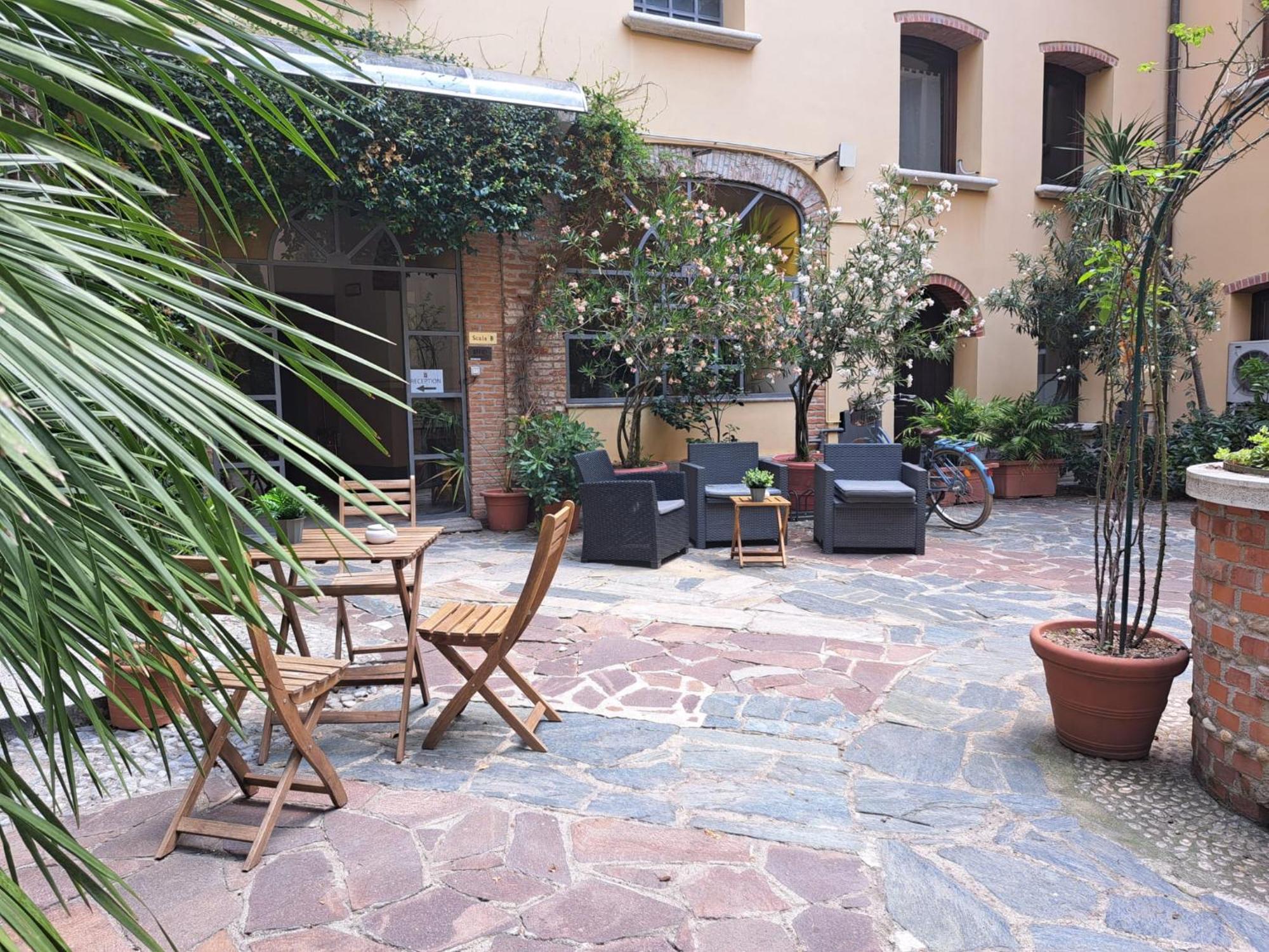 Monolocale Dalia Abbadesse * Milan
