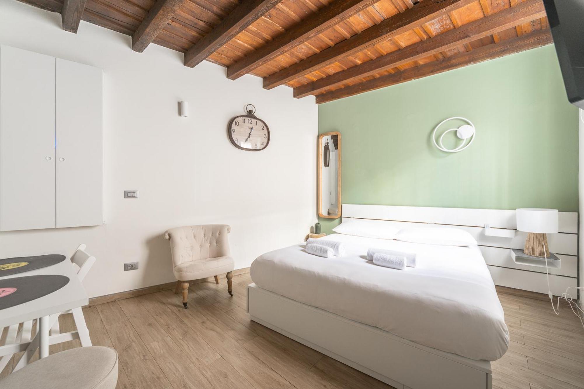 Your Lovely Retreat In Brera Appartamento *