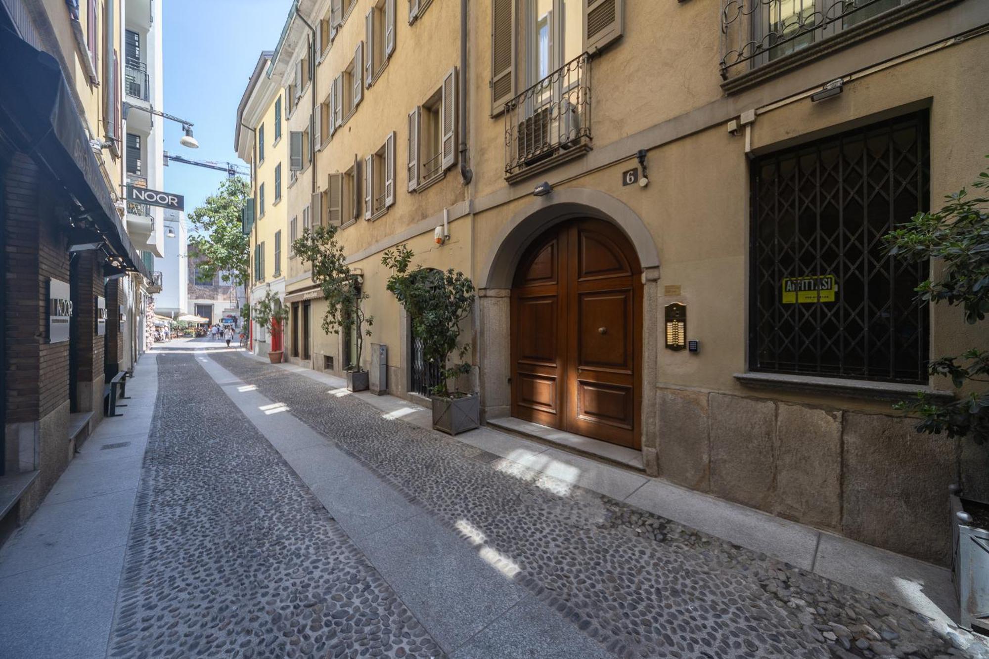 Appartamento Your Lovely Retreat In Brera *