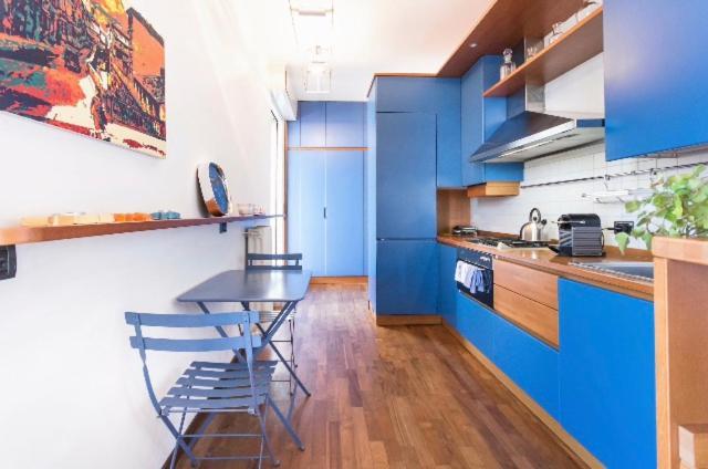 Lejlighed Attico Con Terrazzo Navigli Bocconi - Navigliapartments