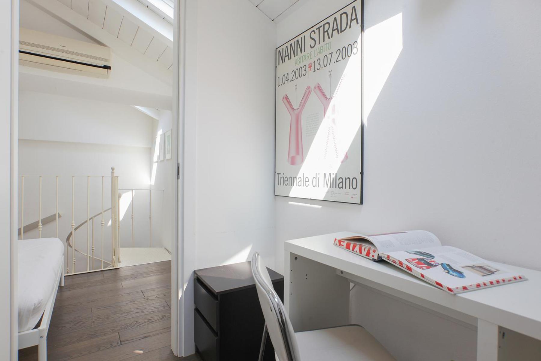 Lejlighed Hacca Collection - Open Space In Porta Ticinese *