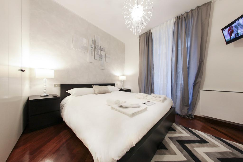 Hemeras Boutique Homes - Super Central Design Leilighet Milano