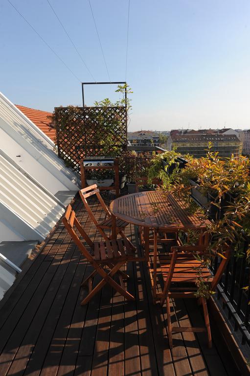 Piazza Napoli Penthouse Appartamento *
